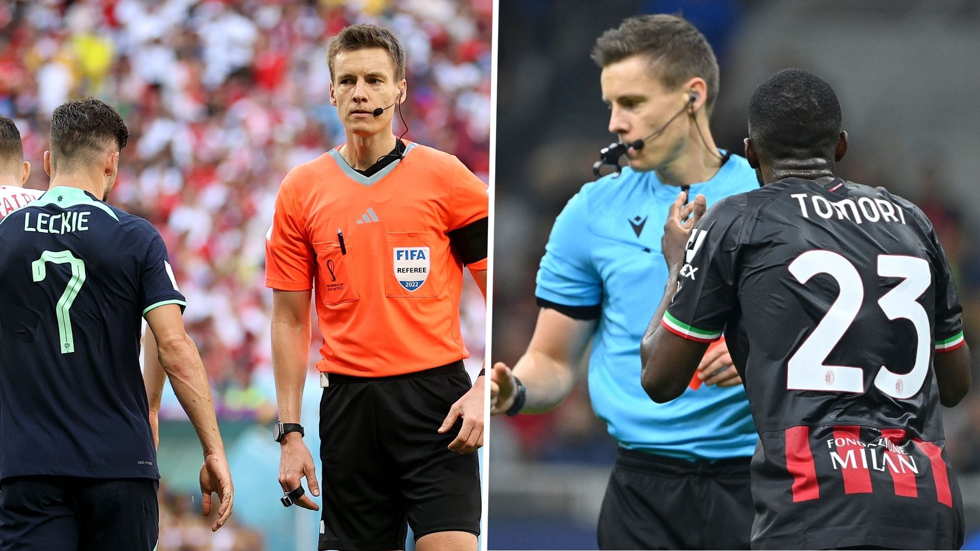 Tunisia Australia World Cup 2022