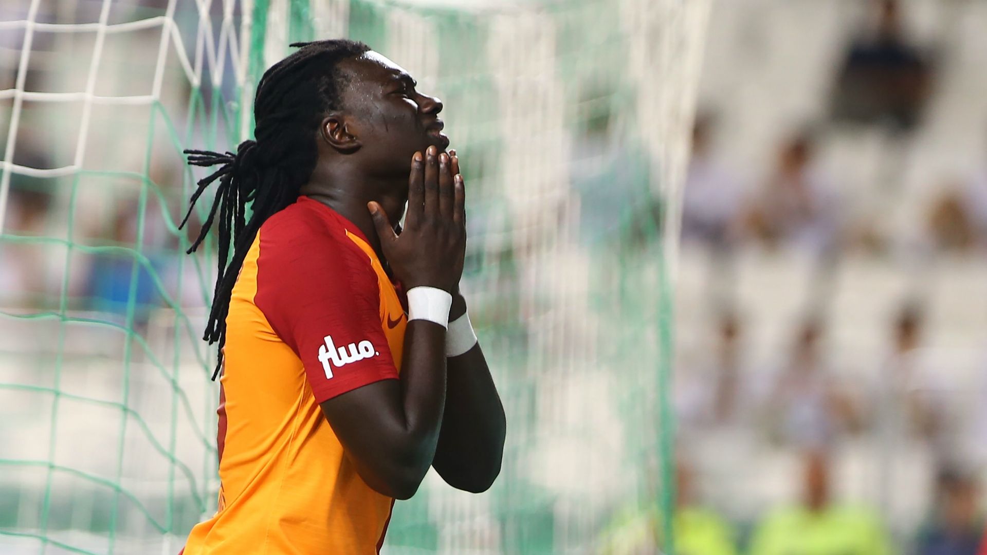 Bafetimbi Gomis Galatasaray 05082018