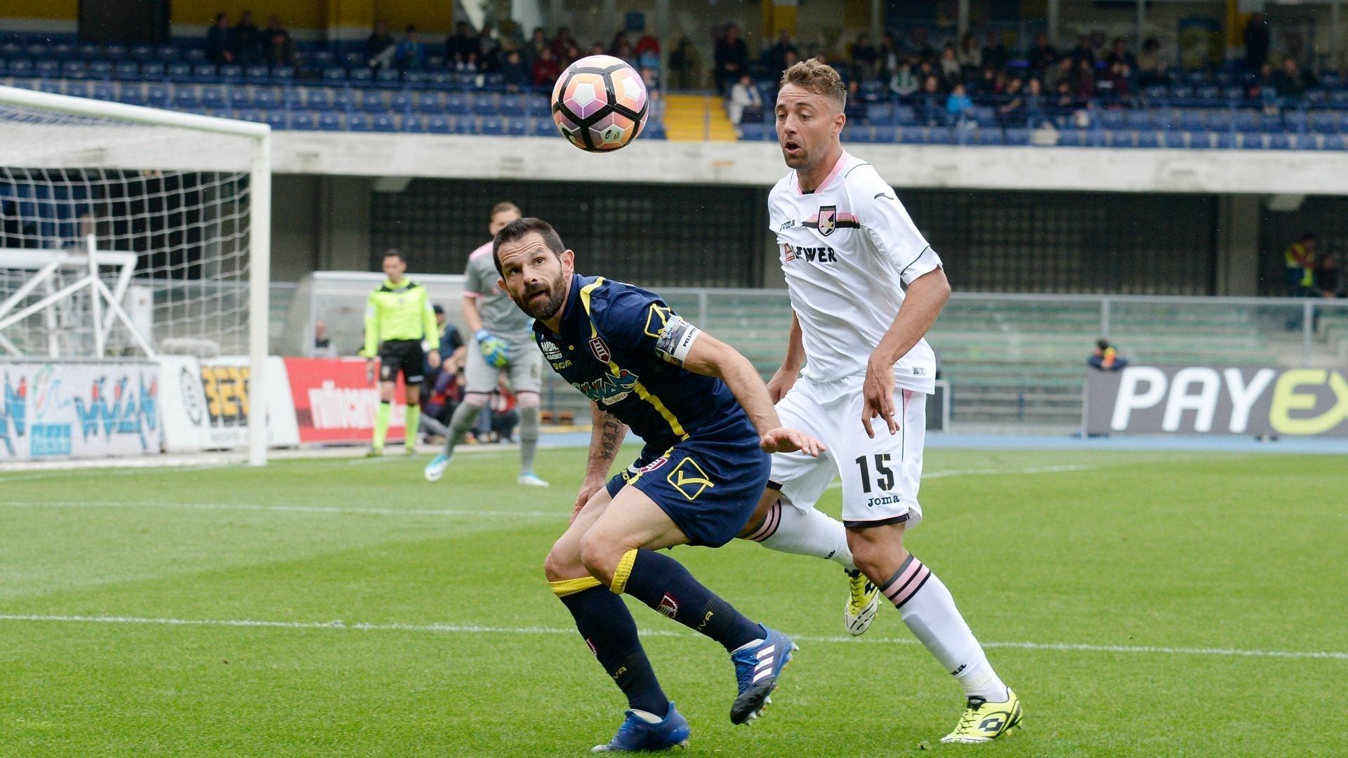 Chievo Palermo Serie A
