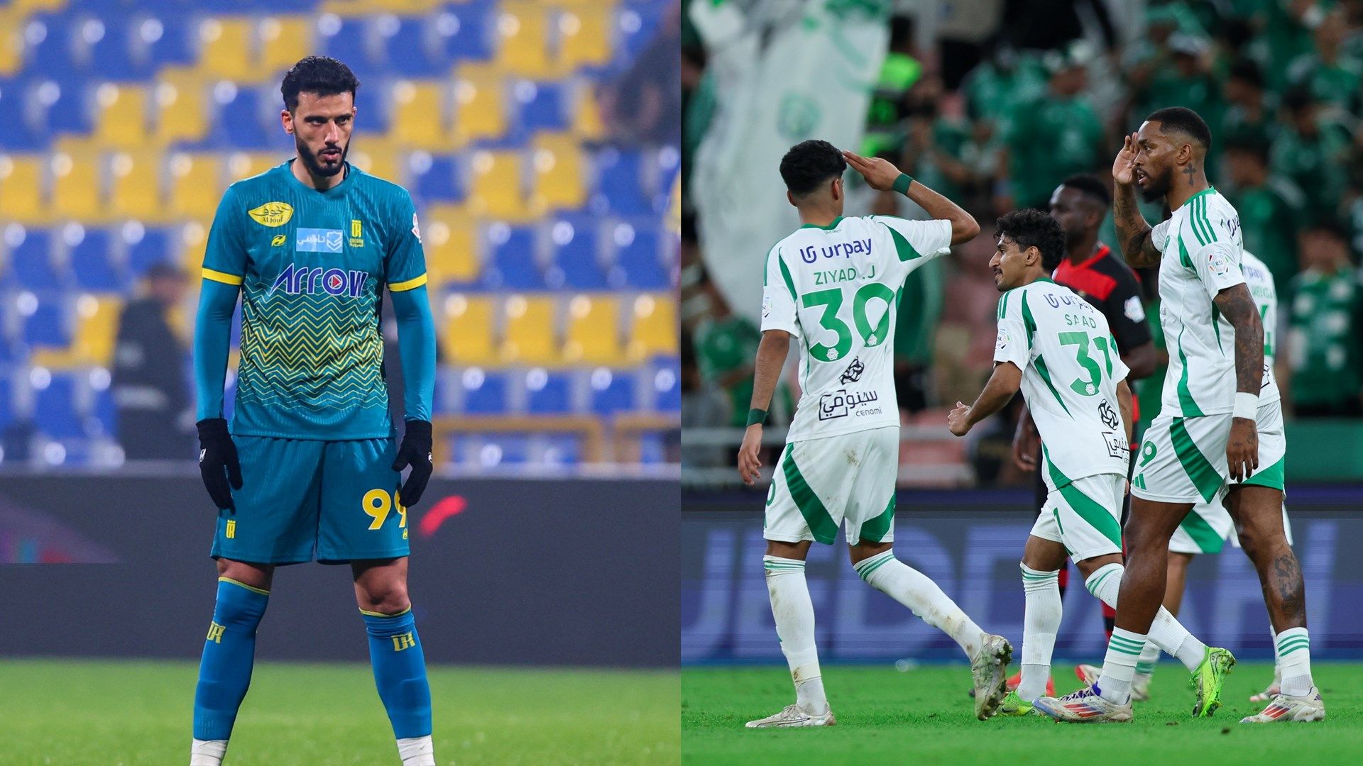 Omar Al-Somah Ahli Orobah