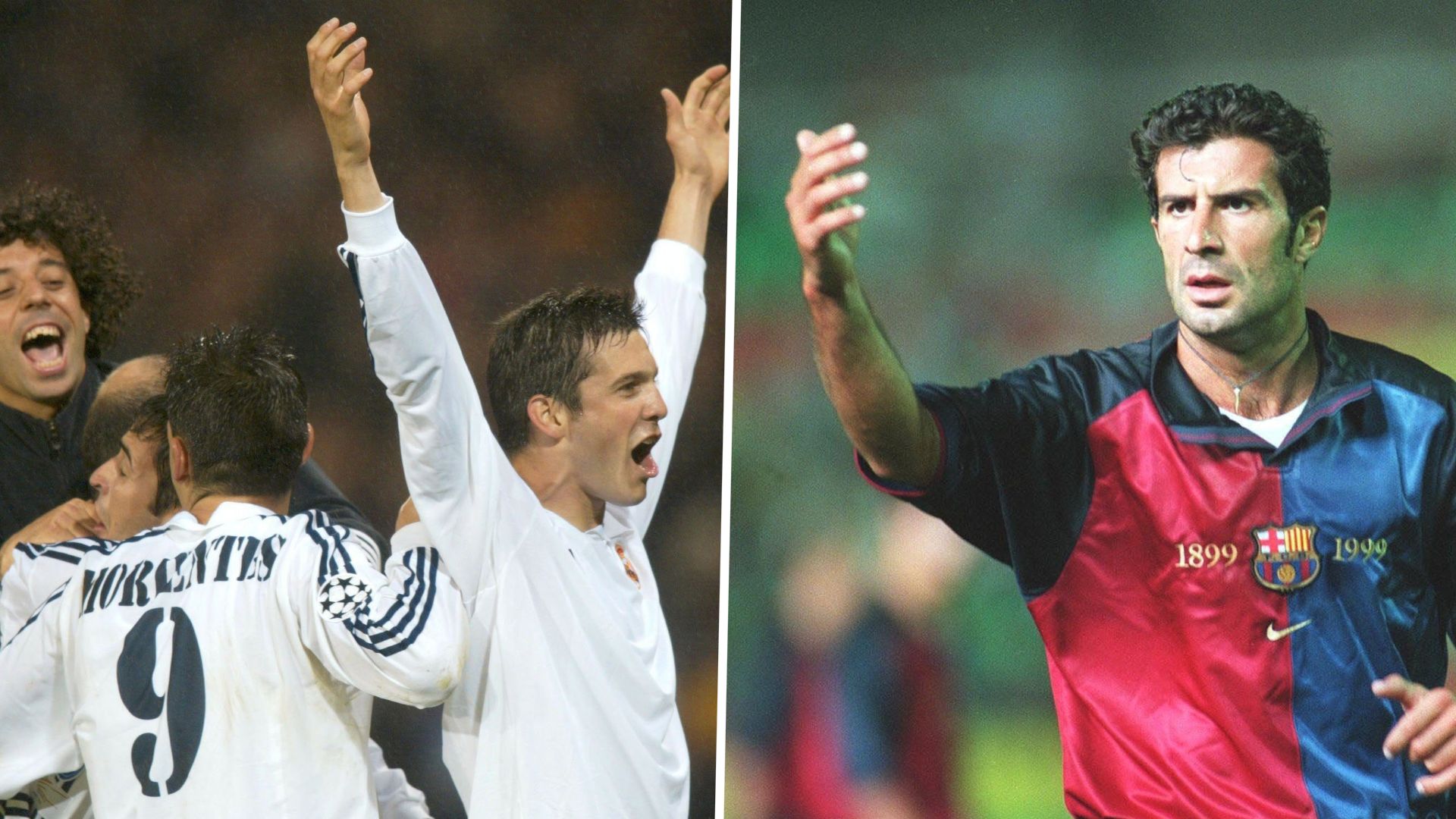 Barcelona Real madrid