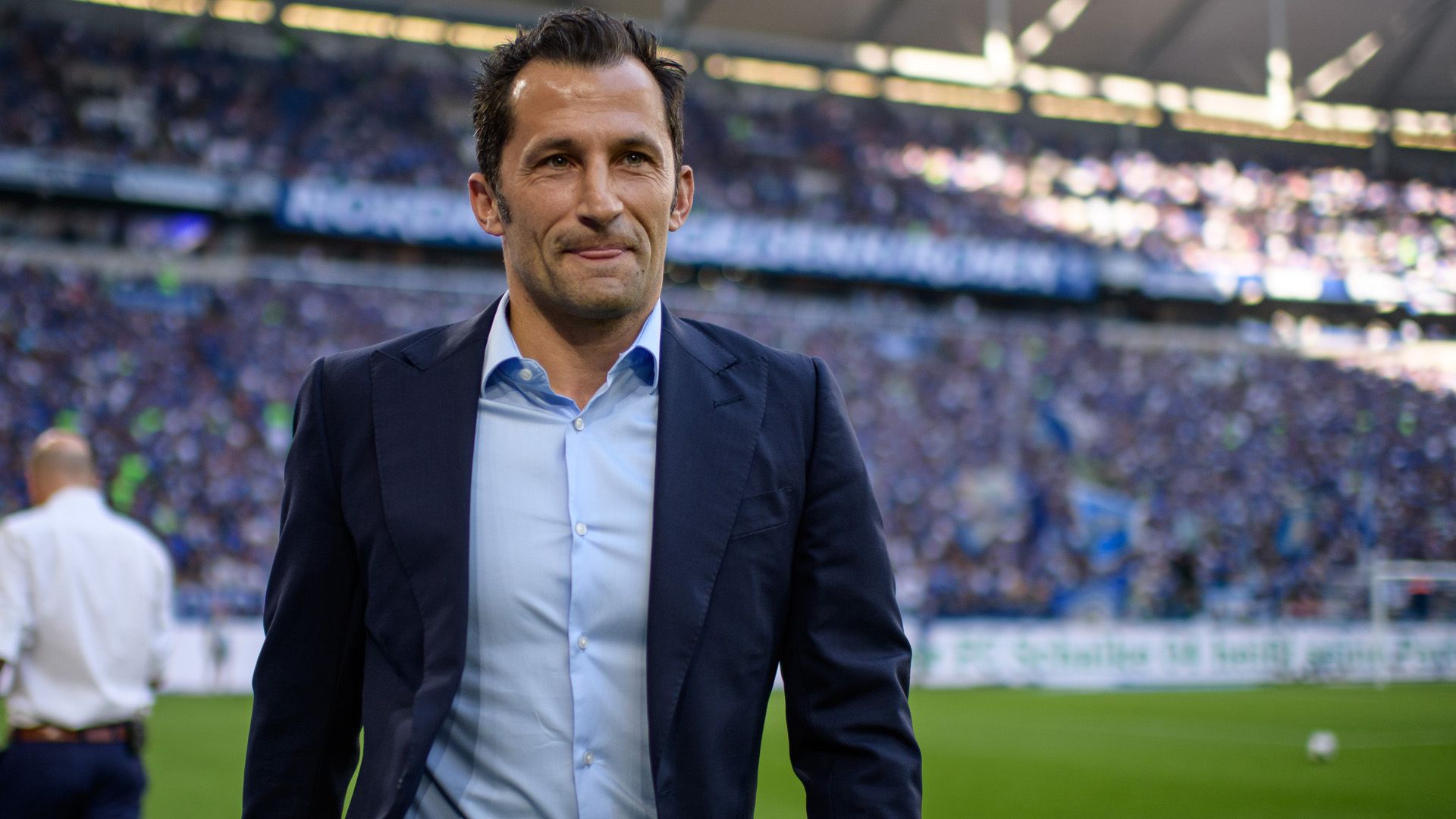 Hasan Salihamidzic FC Bayern 24082019
