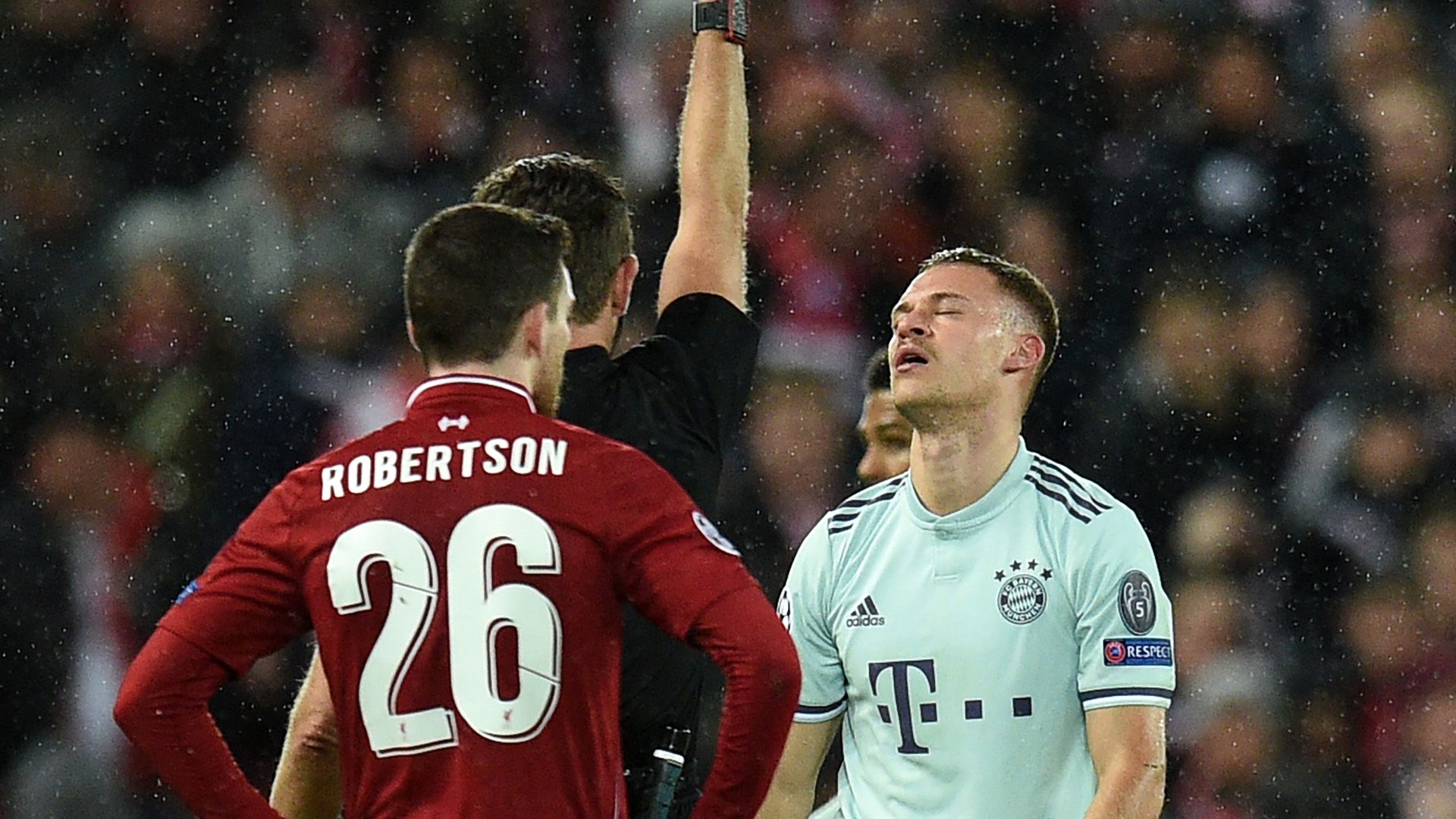 Joshua Kimmich FC Bayern 19022019