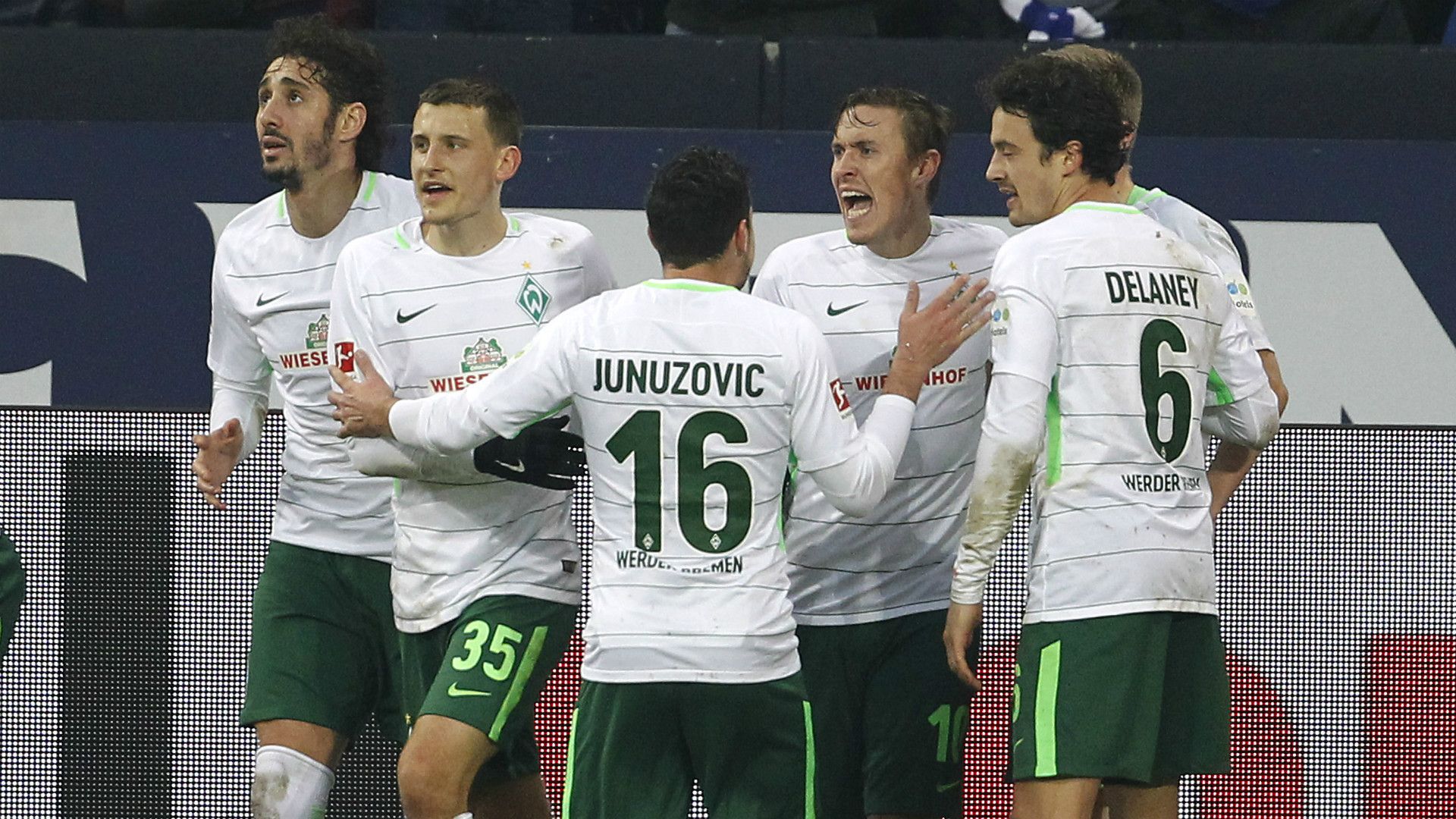 Max Kruse Werder Bremen Schalke 04 Bundesliga