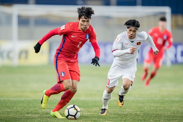 U23 Việt Nam VCK U23 châu Á 2018