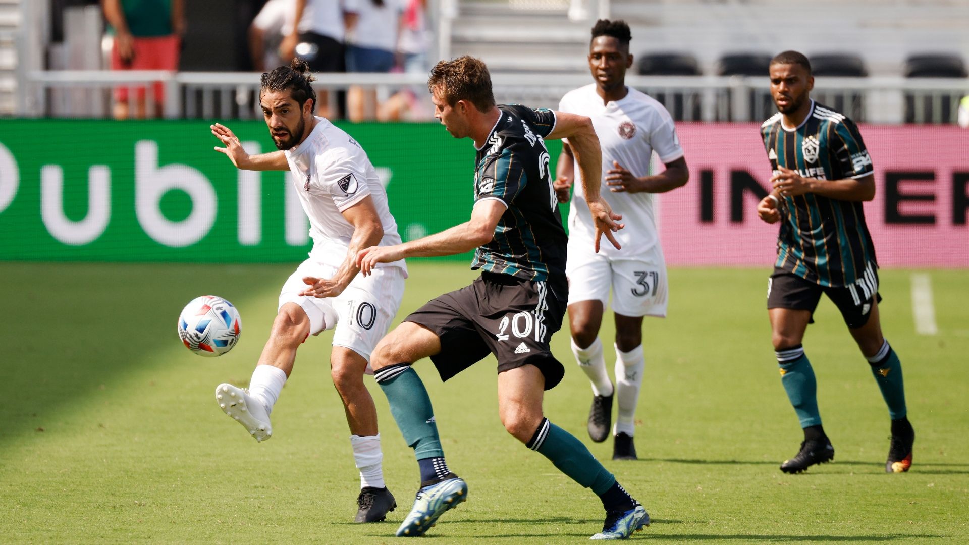 Rodolfo Pizarro Inter Miami 2021