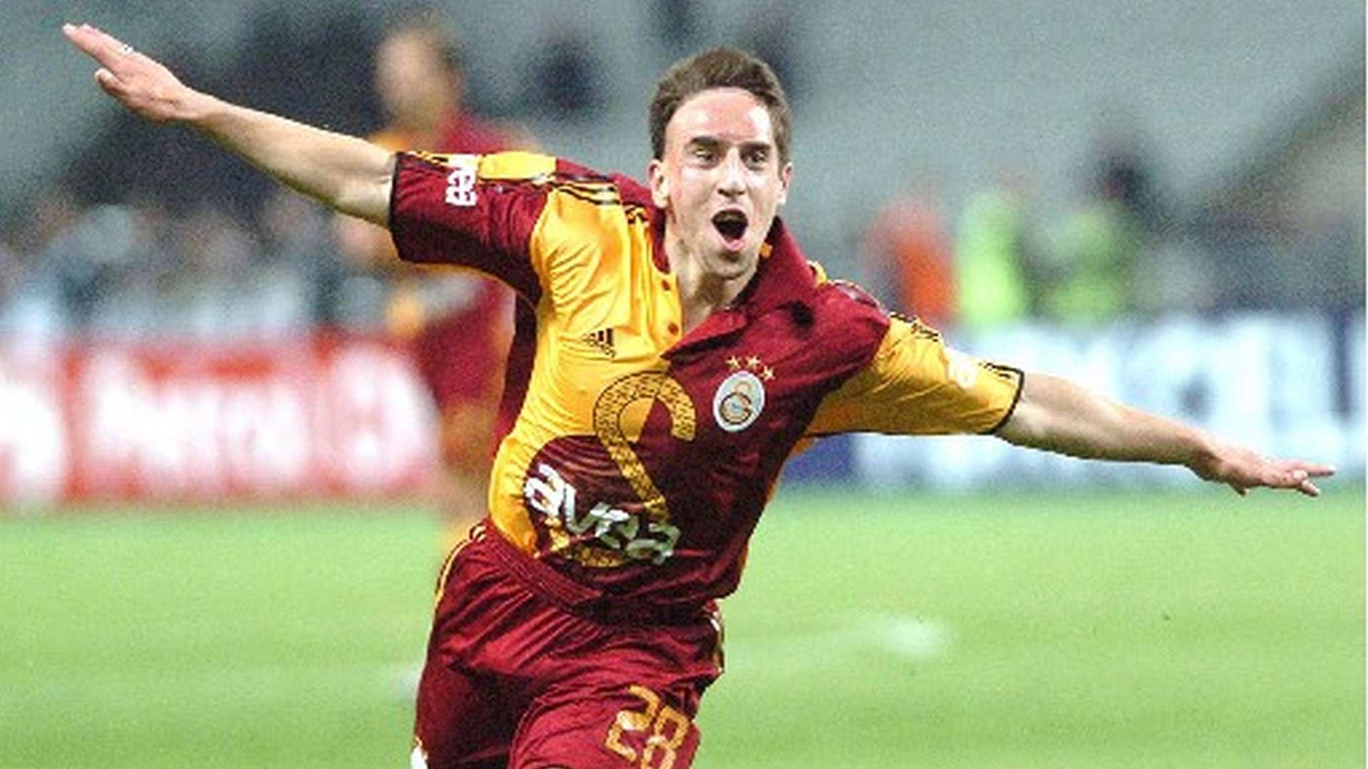 Ribery Galatasaray