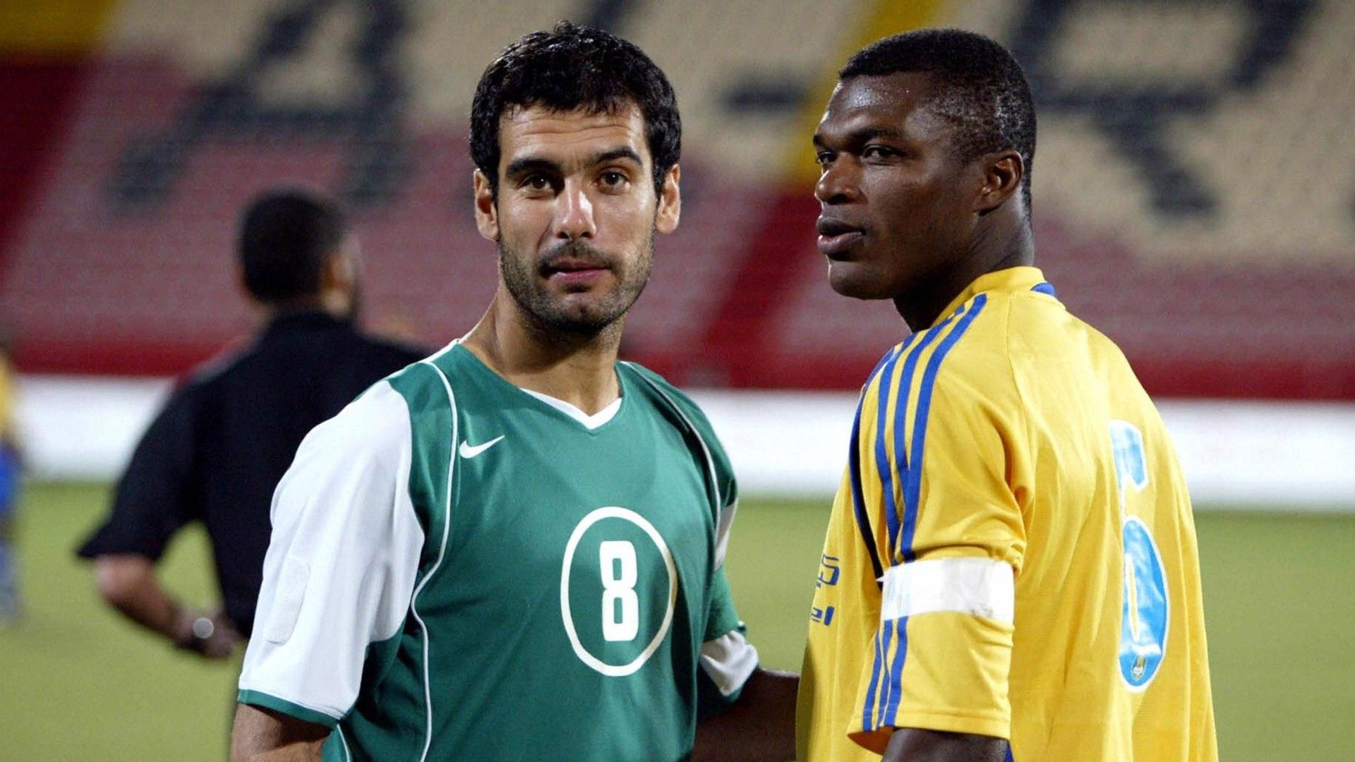 بيب جوارديولا - الأهلي القطري