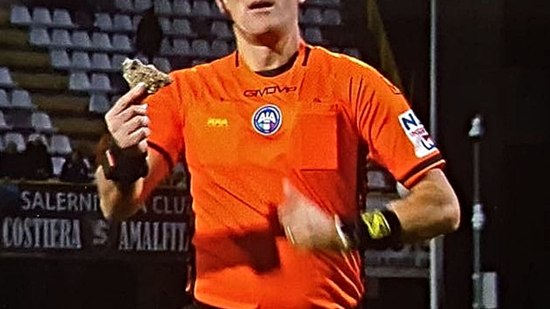 Pietra Salernitana Genoa