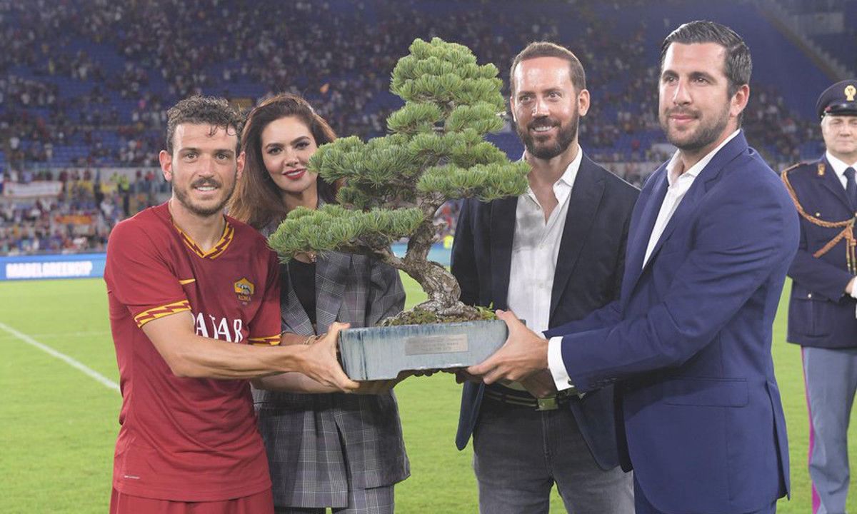 AS Roma Green Cup 2019