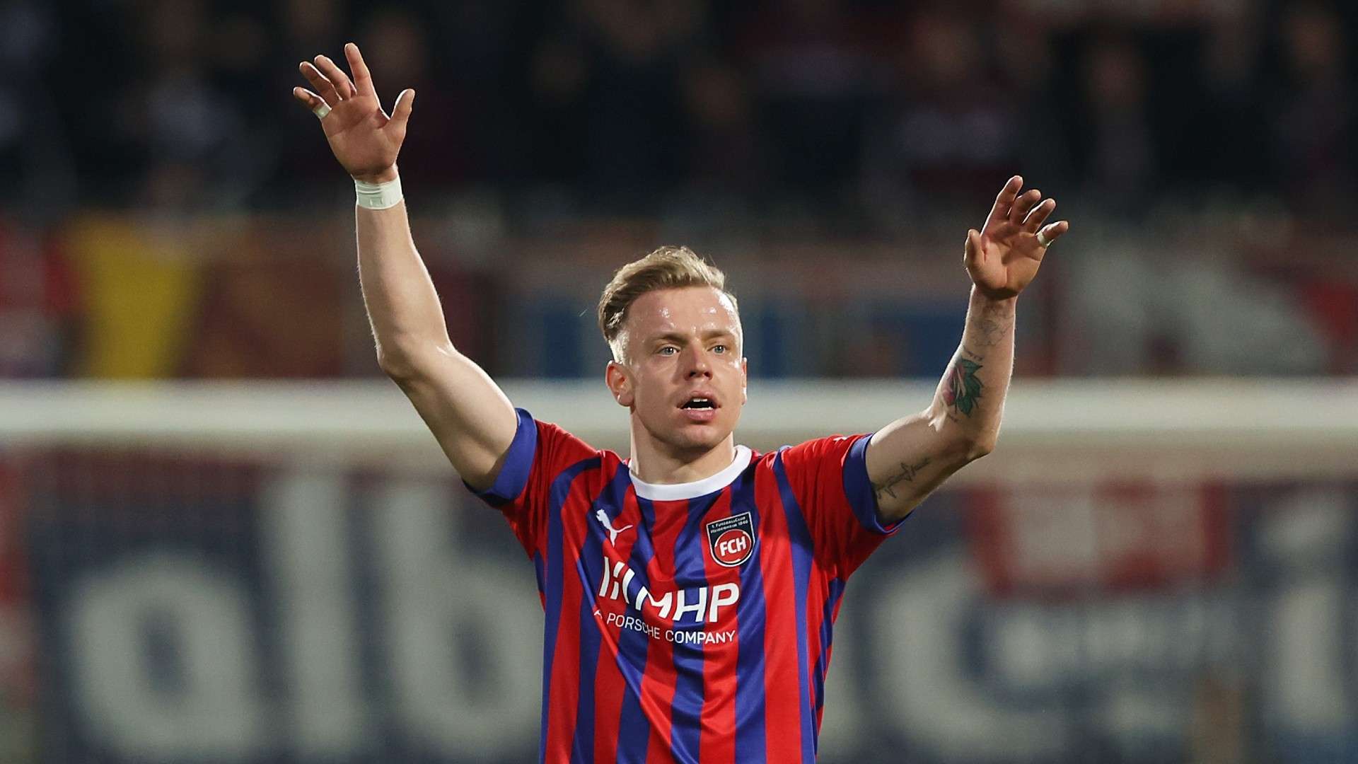 Maloney Heidenheim 2022