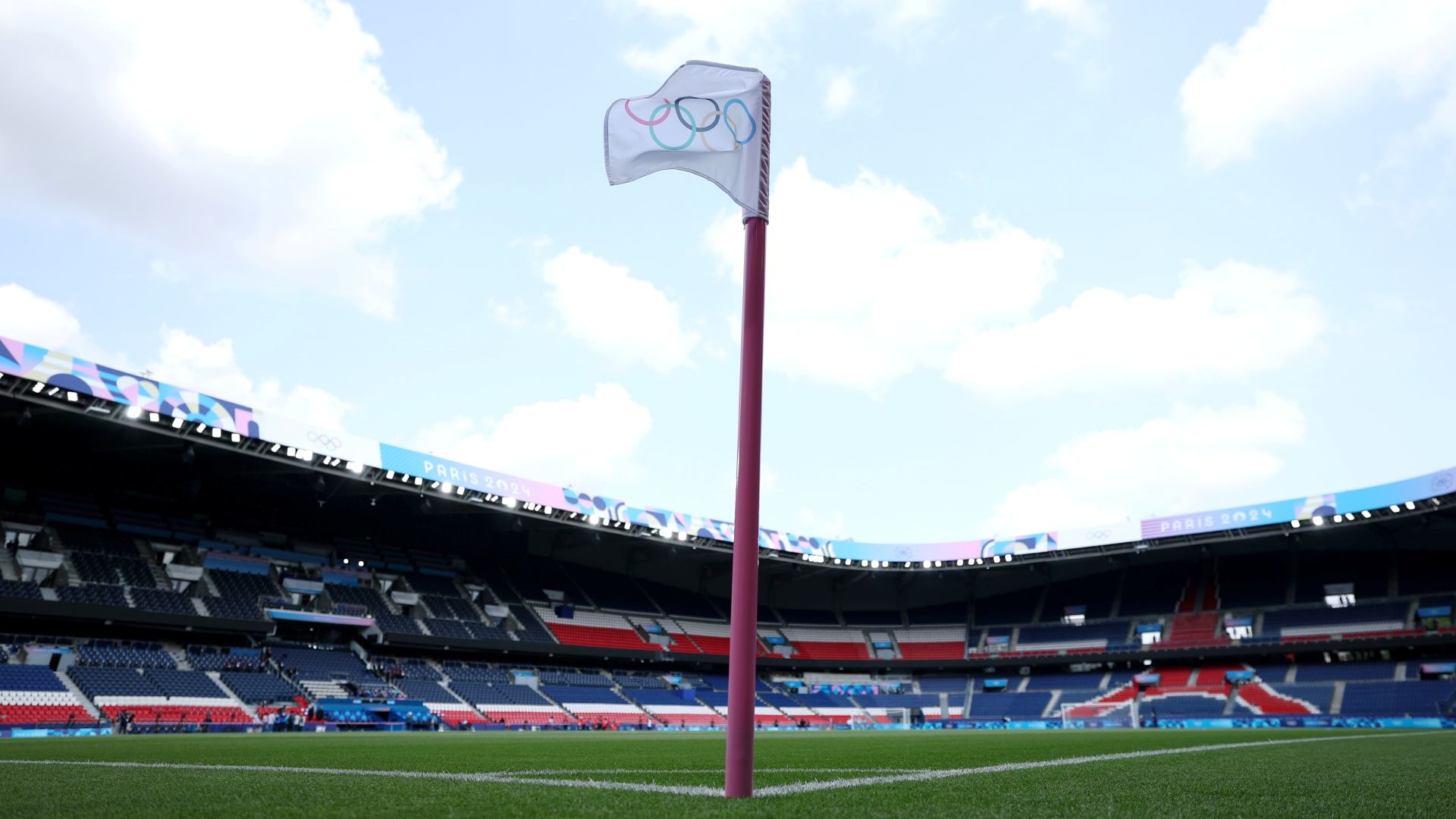 Parc des Princes Olympic