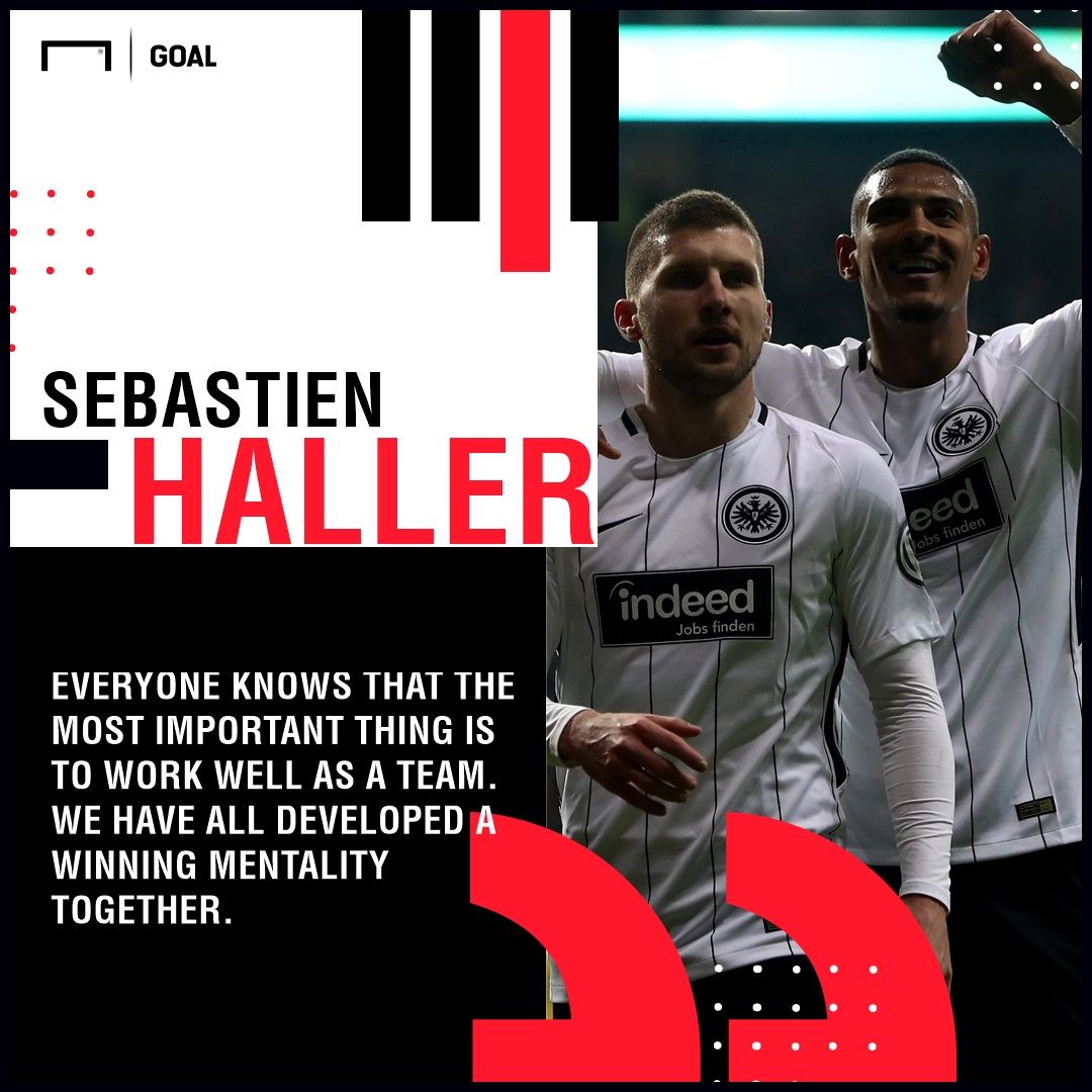 GFX Sebastien Haller Frankfurt