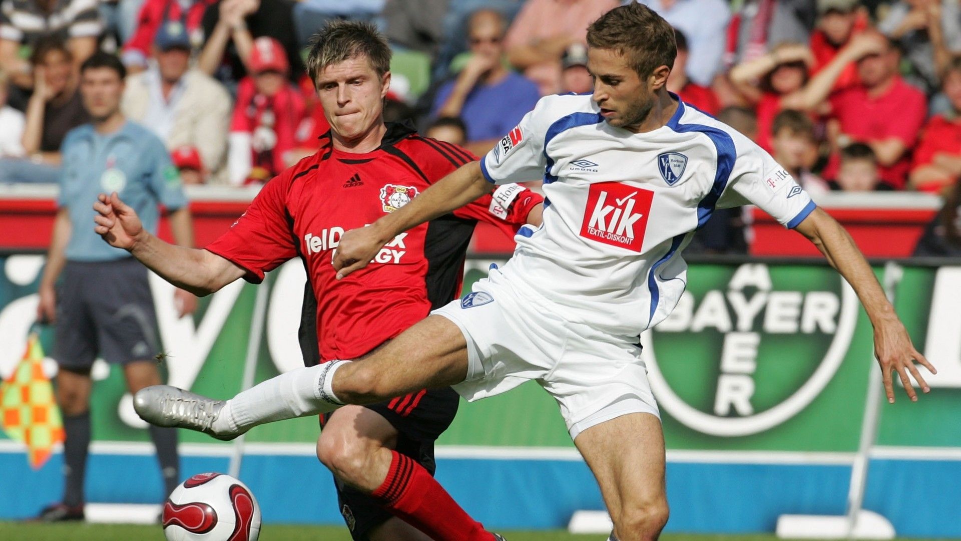 Gresko Bayer Leverkusen