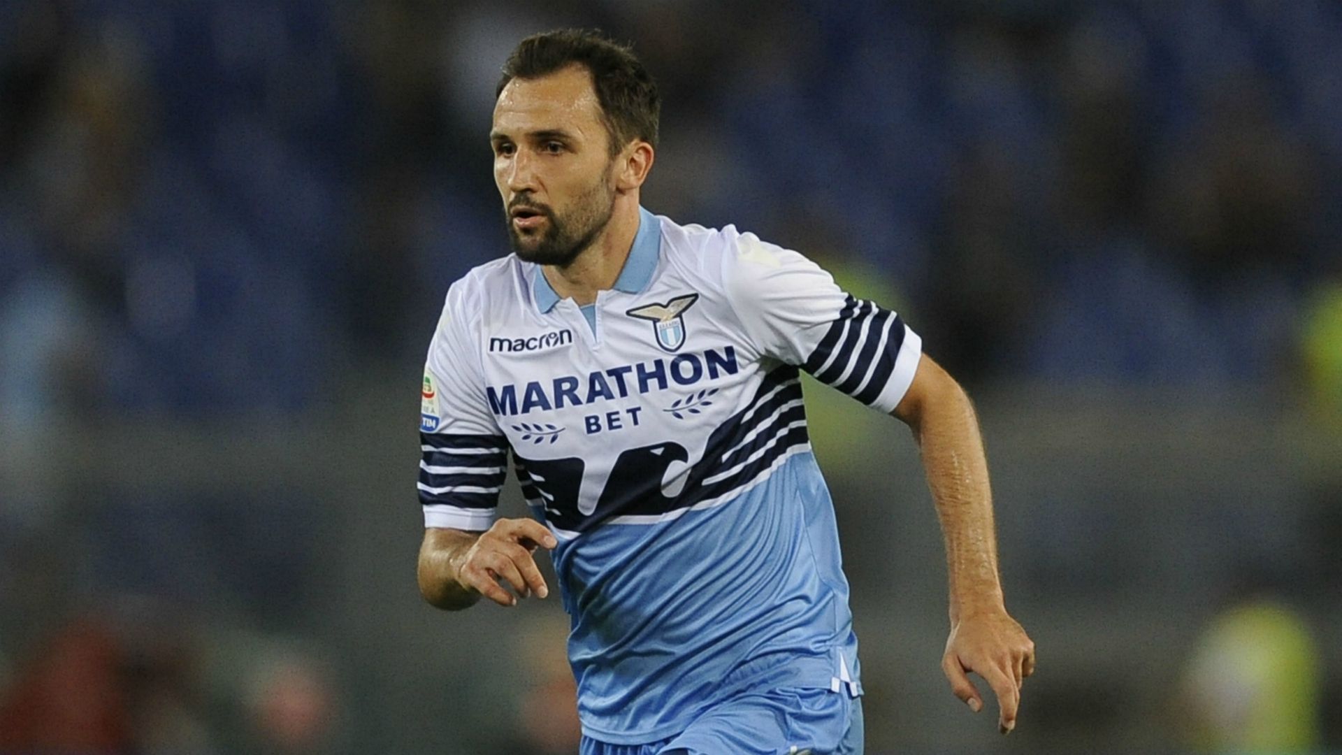 Milan Badelj Lazio Serie A 08182018