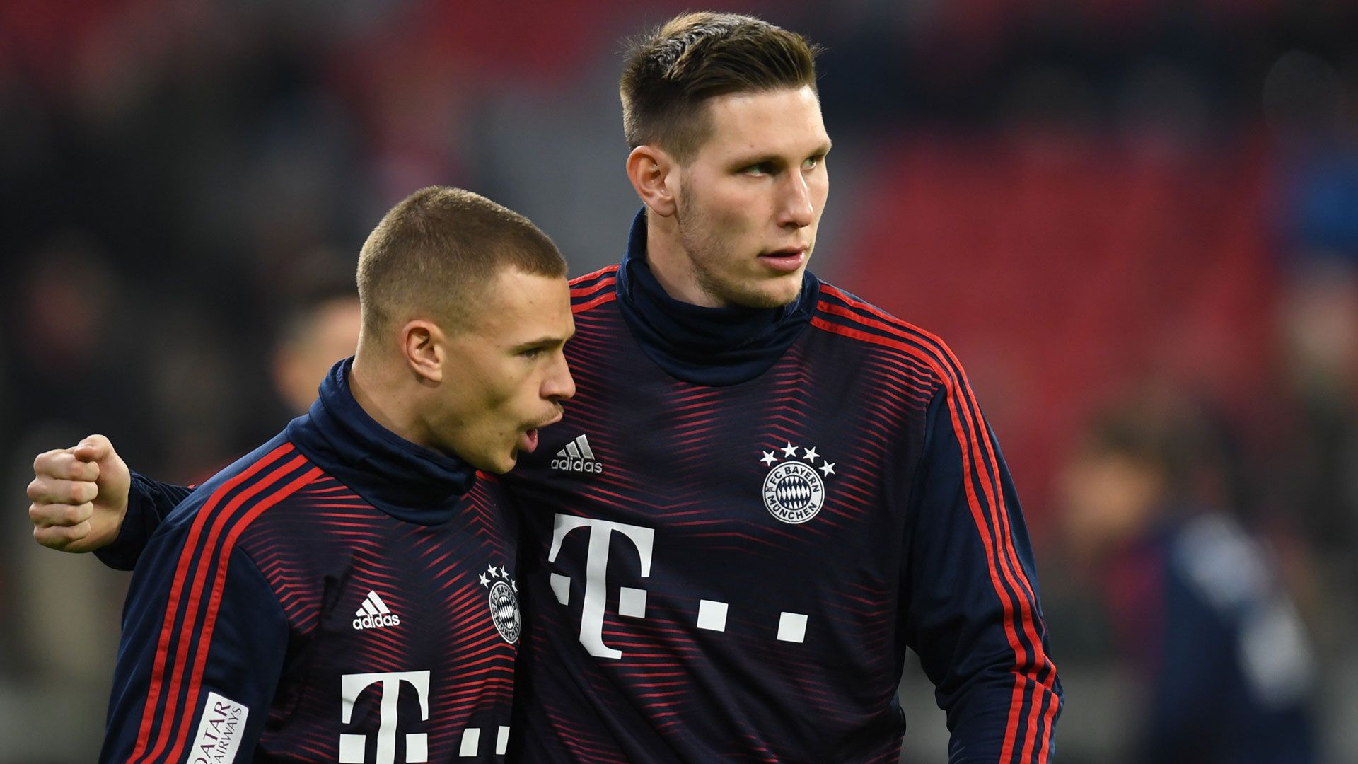 Deutschland Kimmich Süle