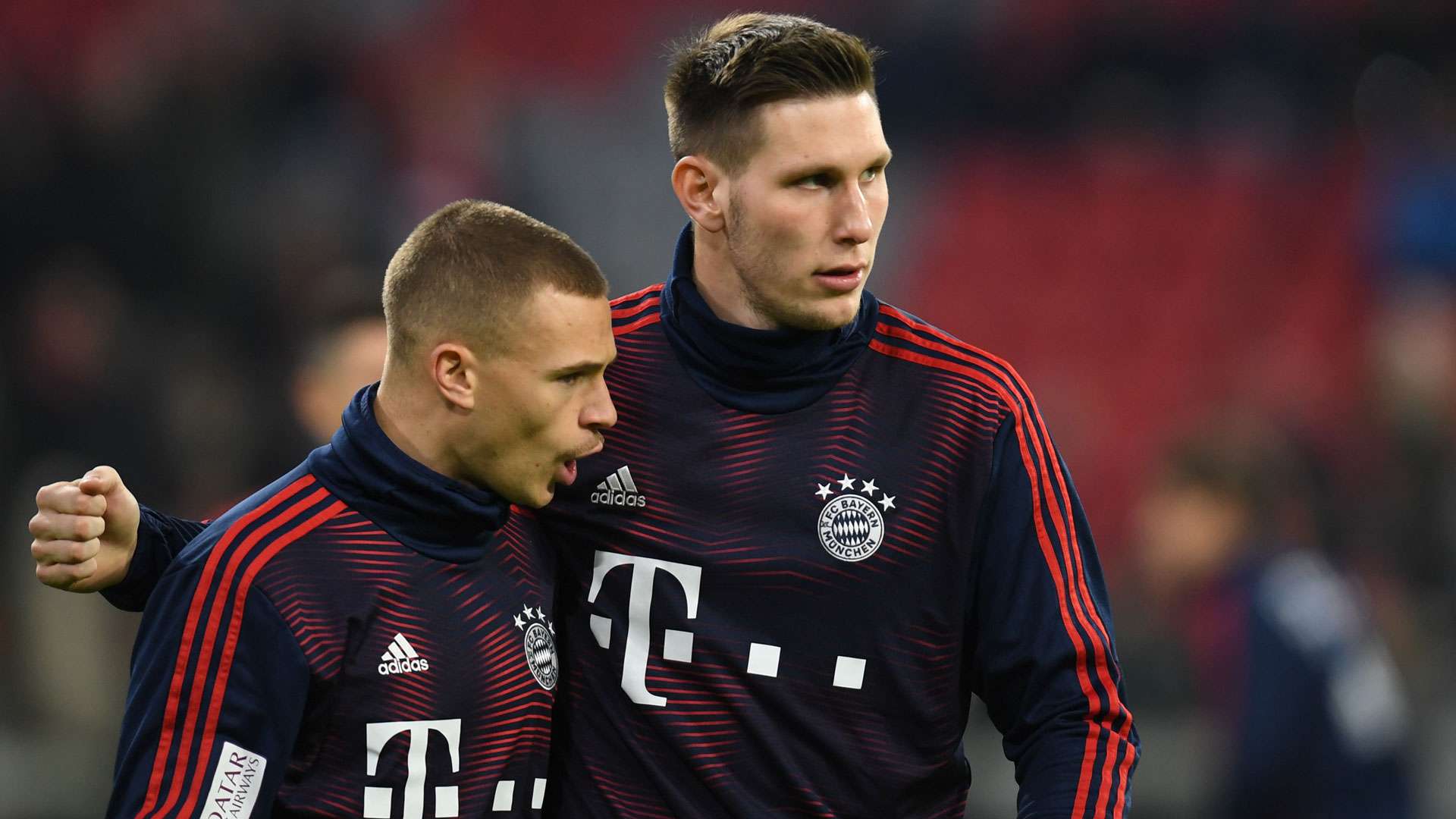 Deutschland Kimmich Süle