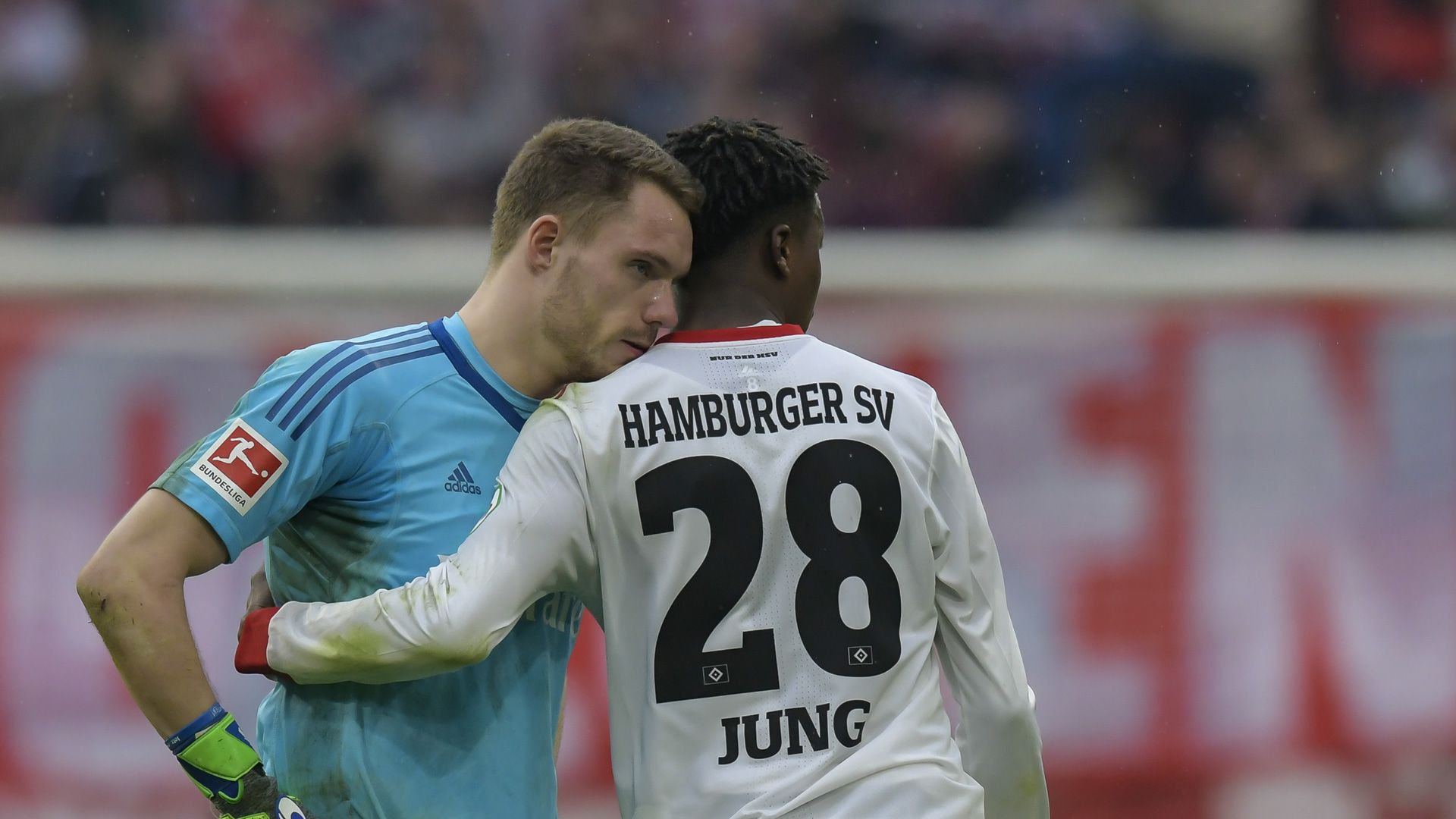 Christian Mathenia Gideon Jung 10032018