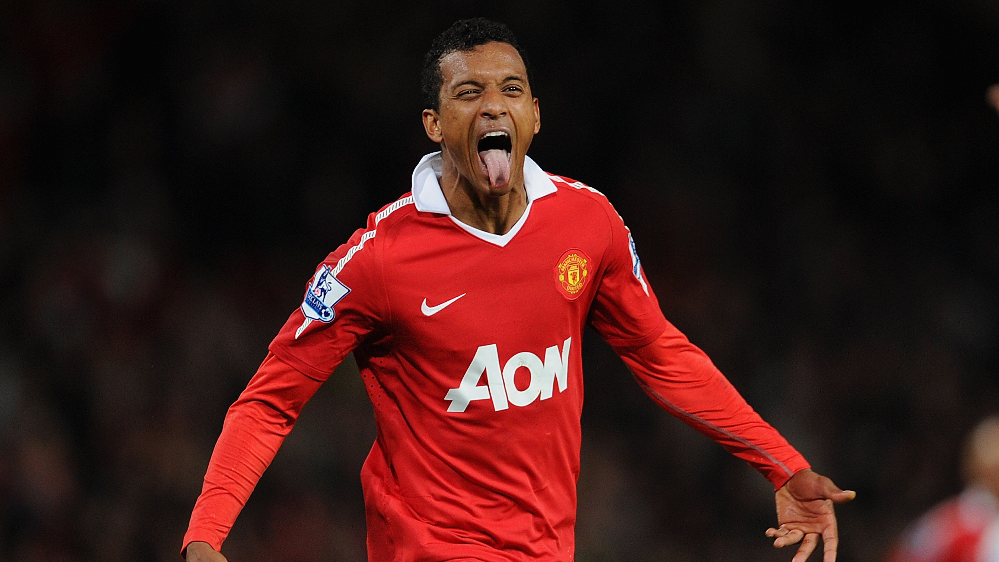 Nani Manchester United