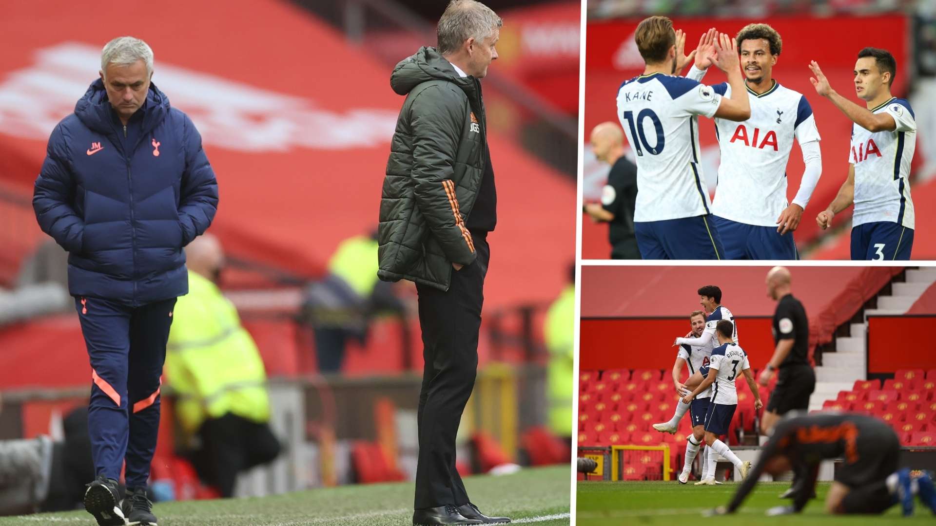 tottenham manchester united