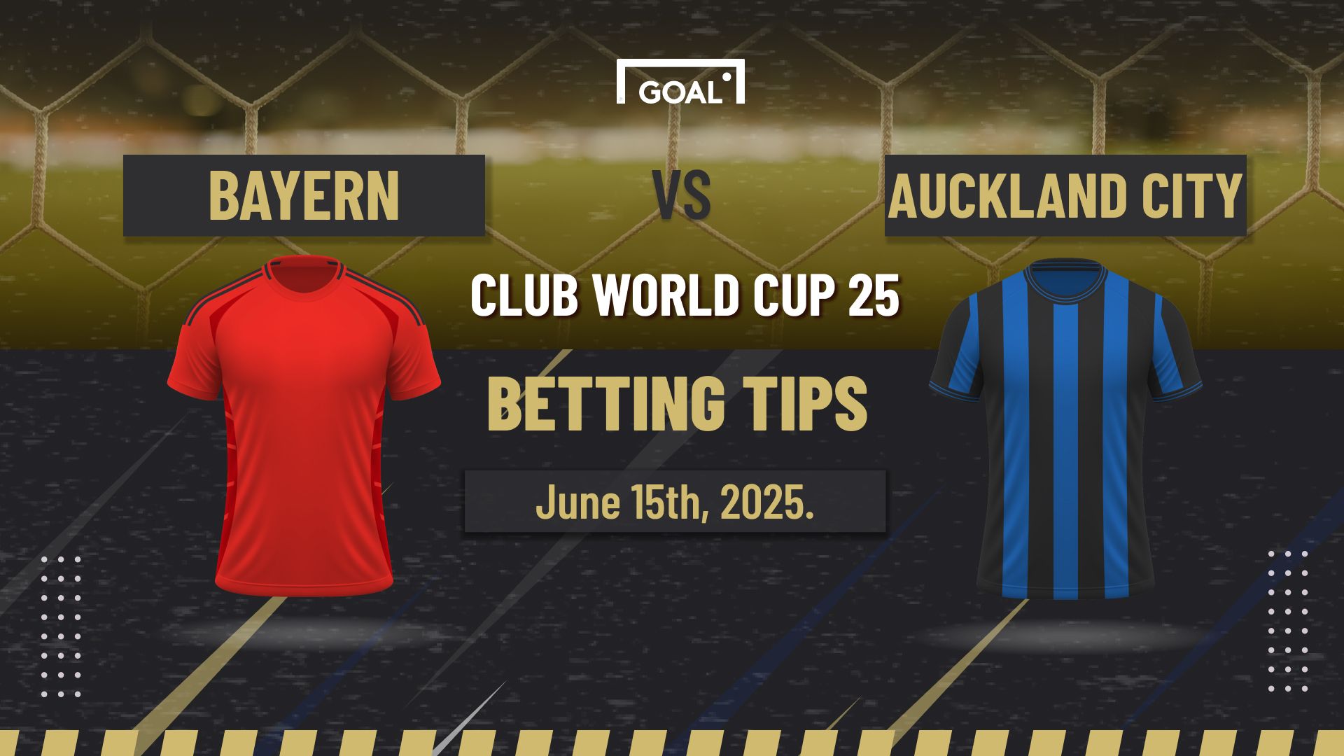Bayern Munich vs Auckland City Predictions and Betting Tips: Value in a goal fest | Goal.com UK