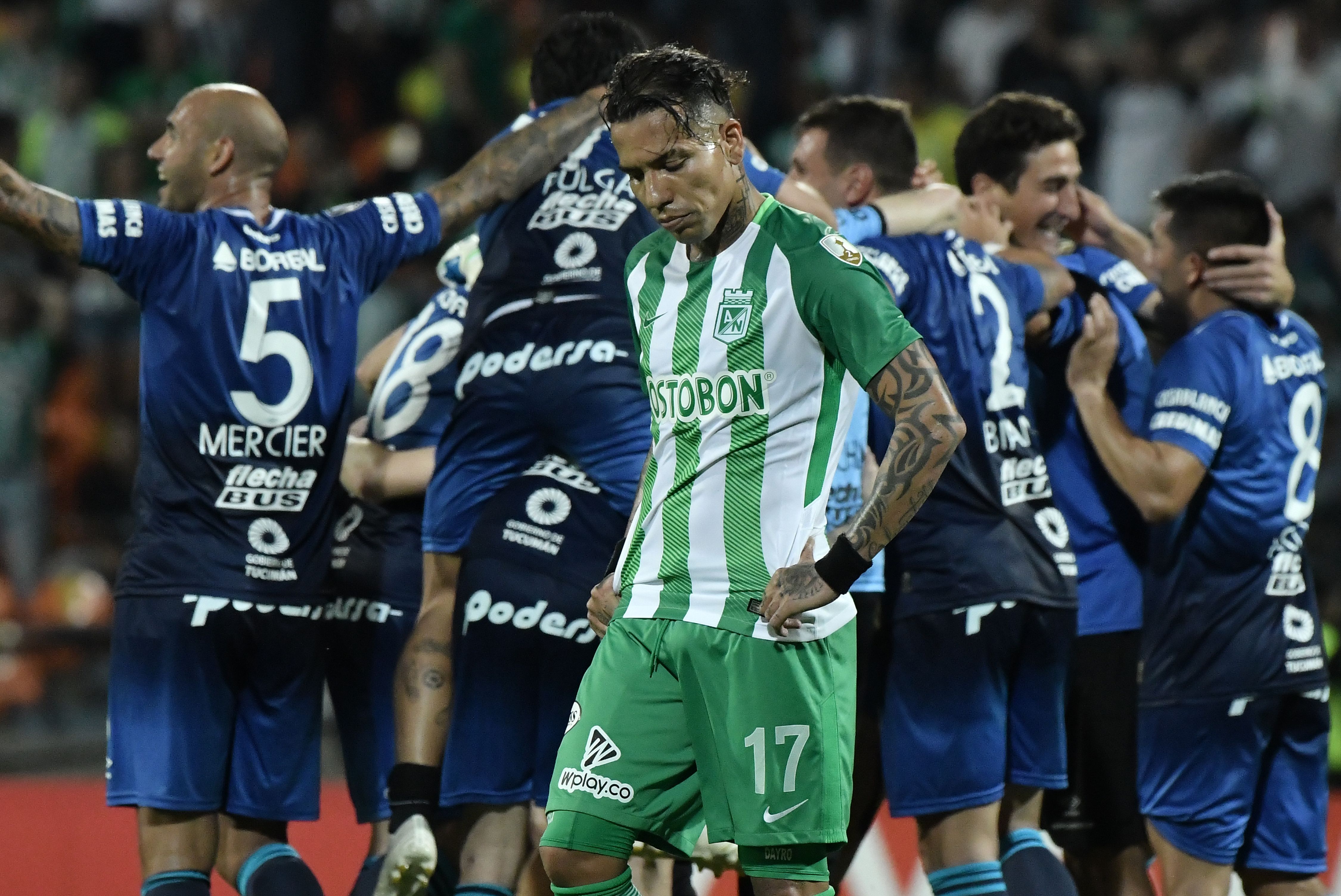 Atlético Tucumán Copa Libertadores 2018