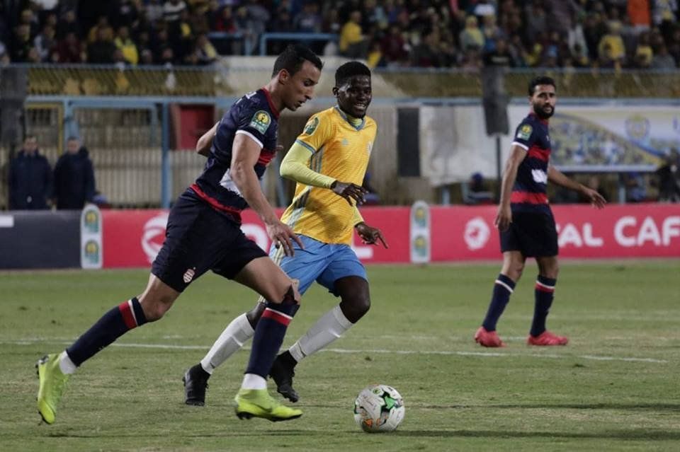 الإسماعيلي - الأفريقي التونسي