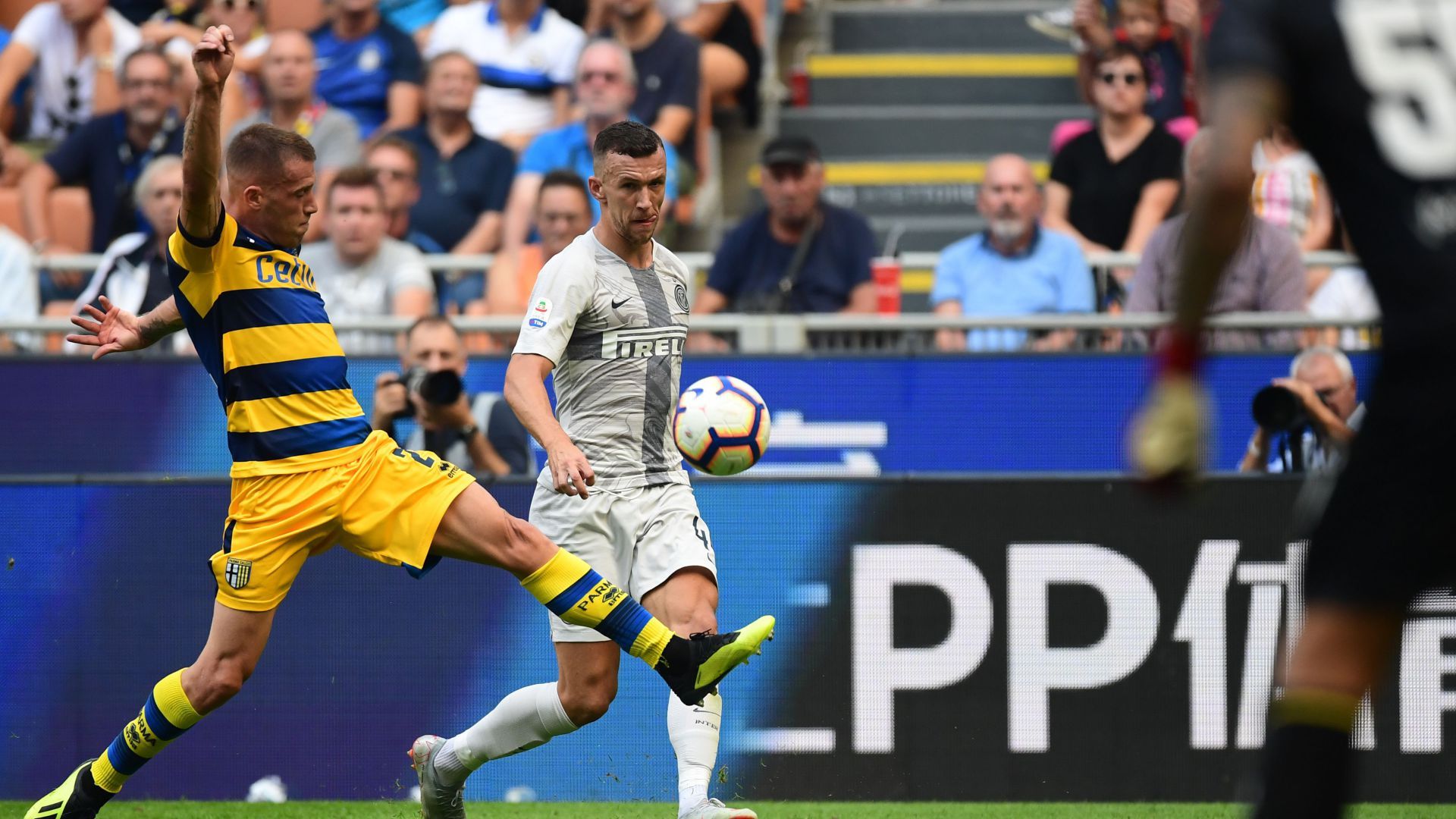 Ivan Perisic Inter Parma