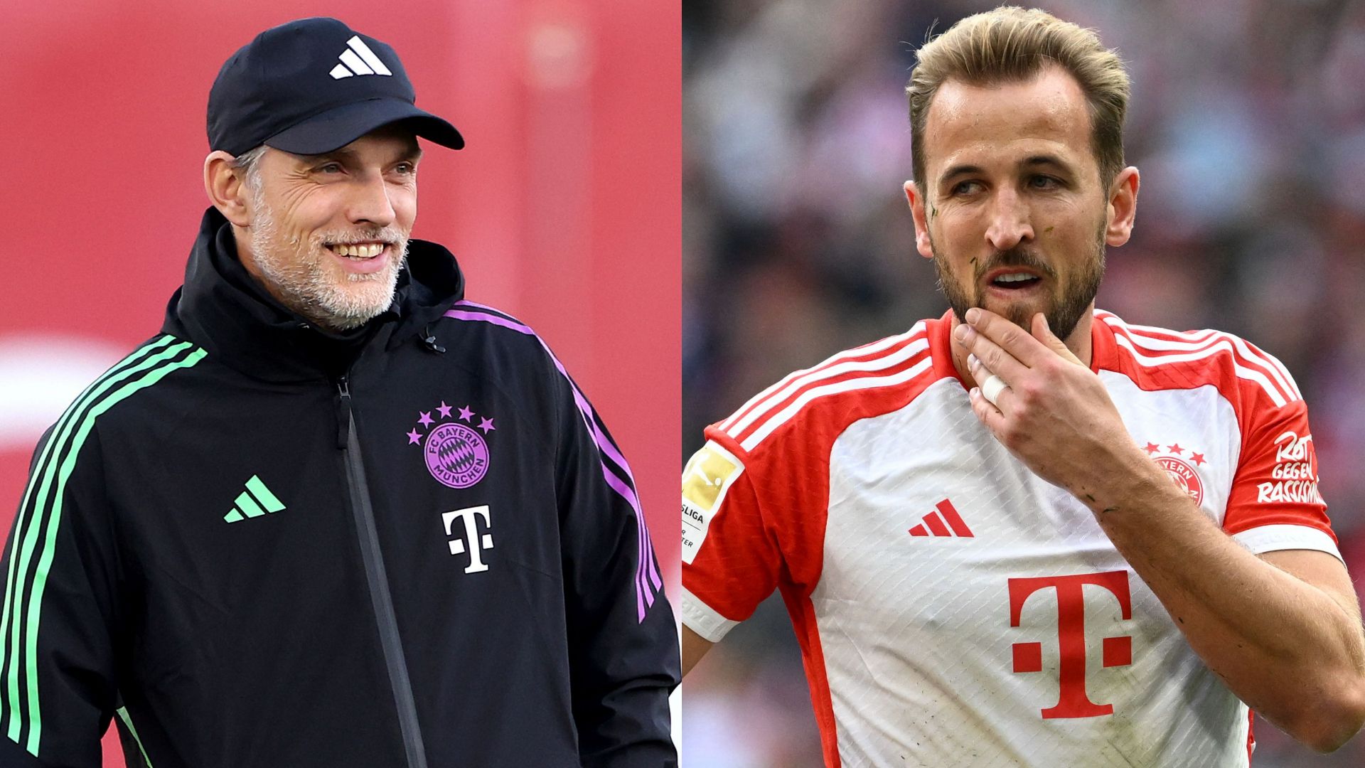 Thomas Tuchel Harry Kane