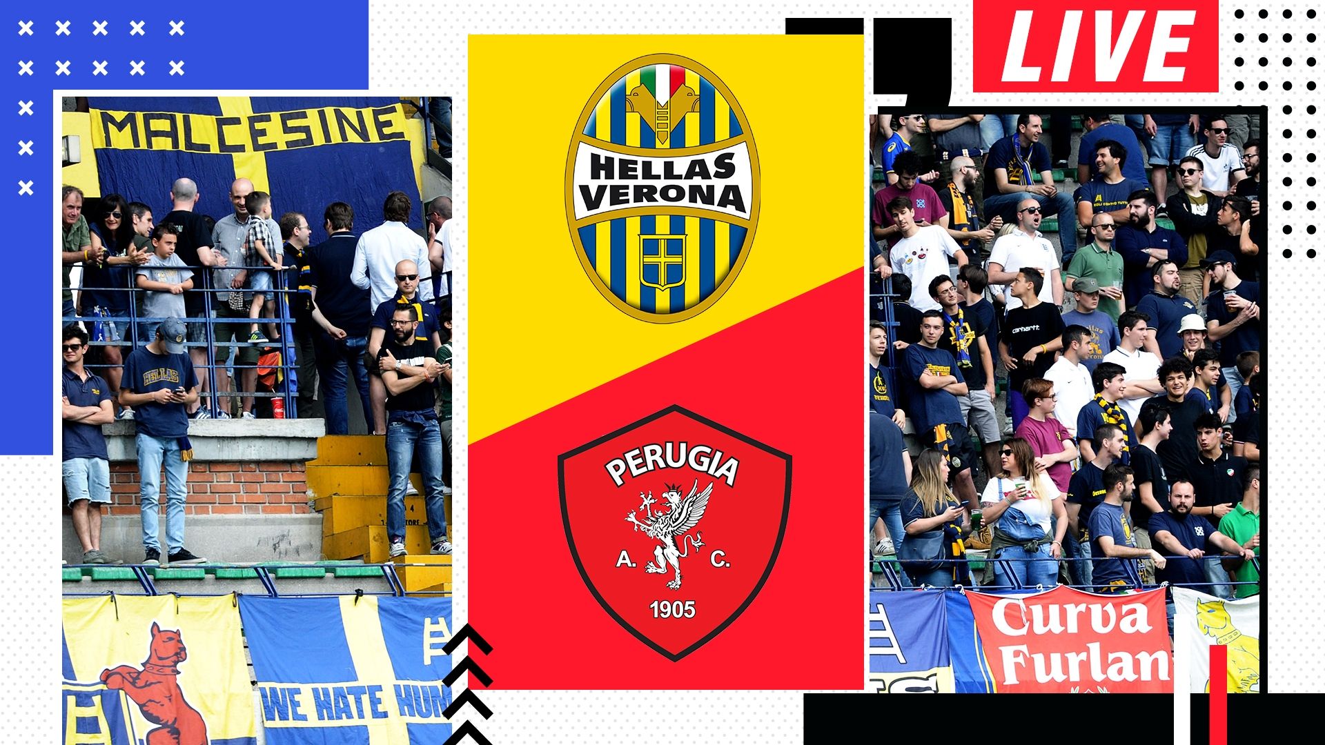 Diretta Hellas Verona-Perugia
