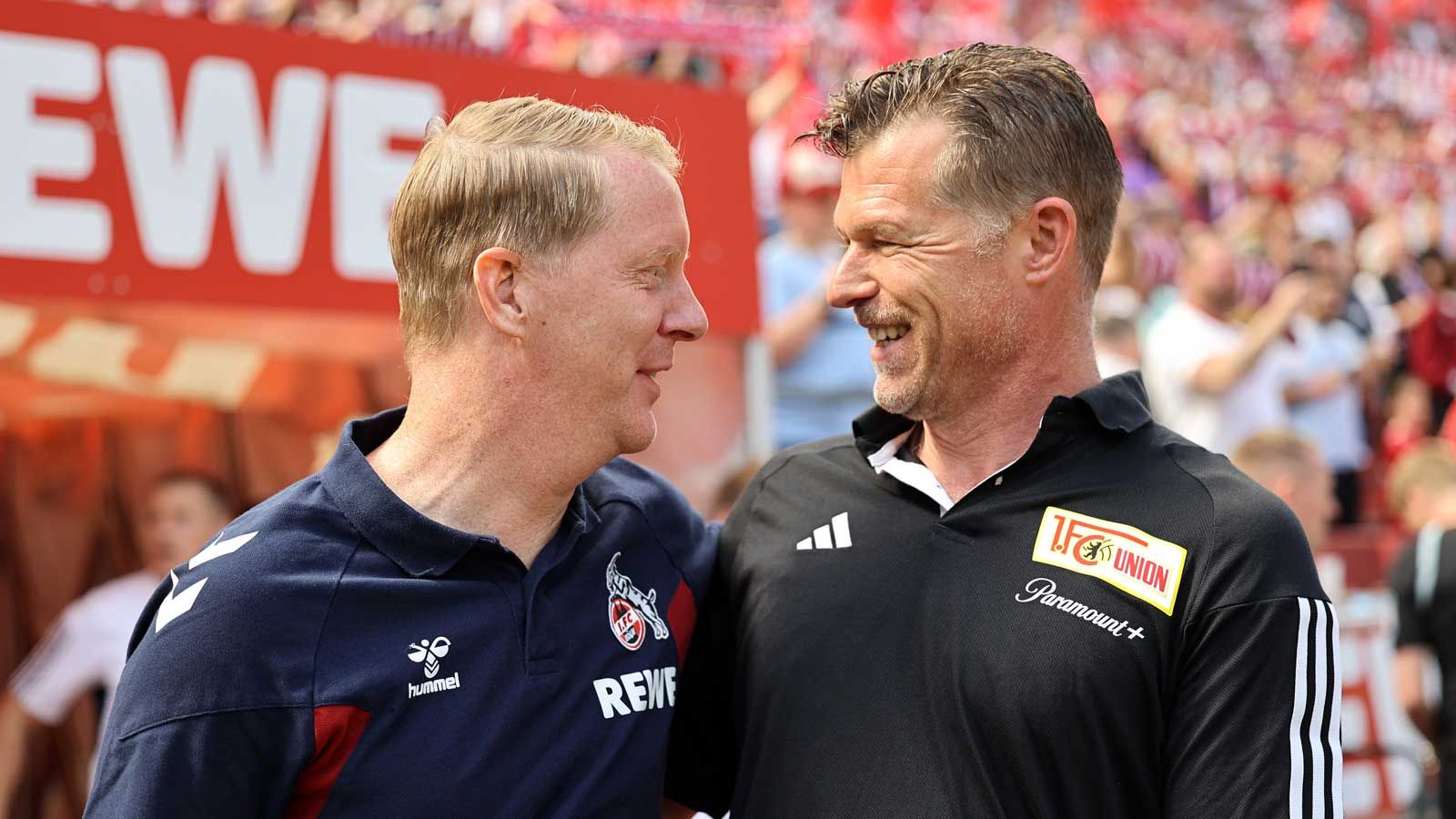 Union Berlin & 1. FC Köln