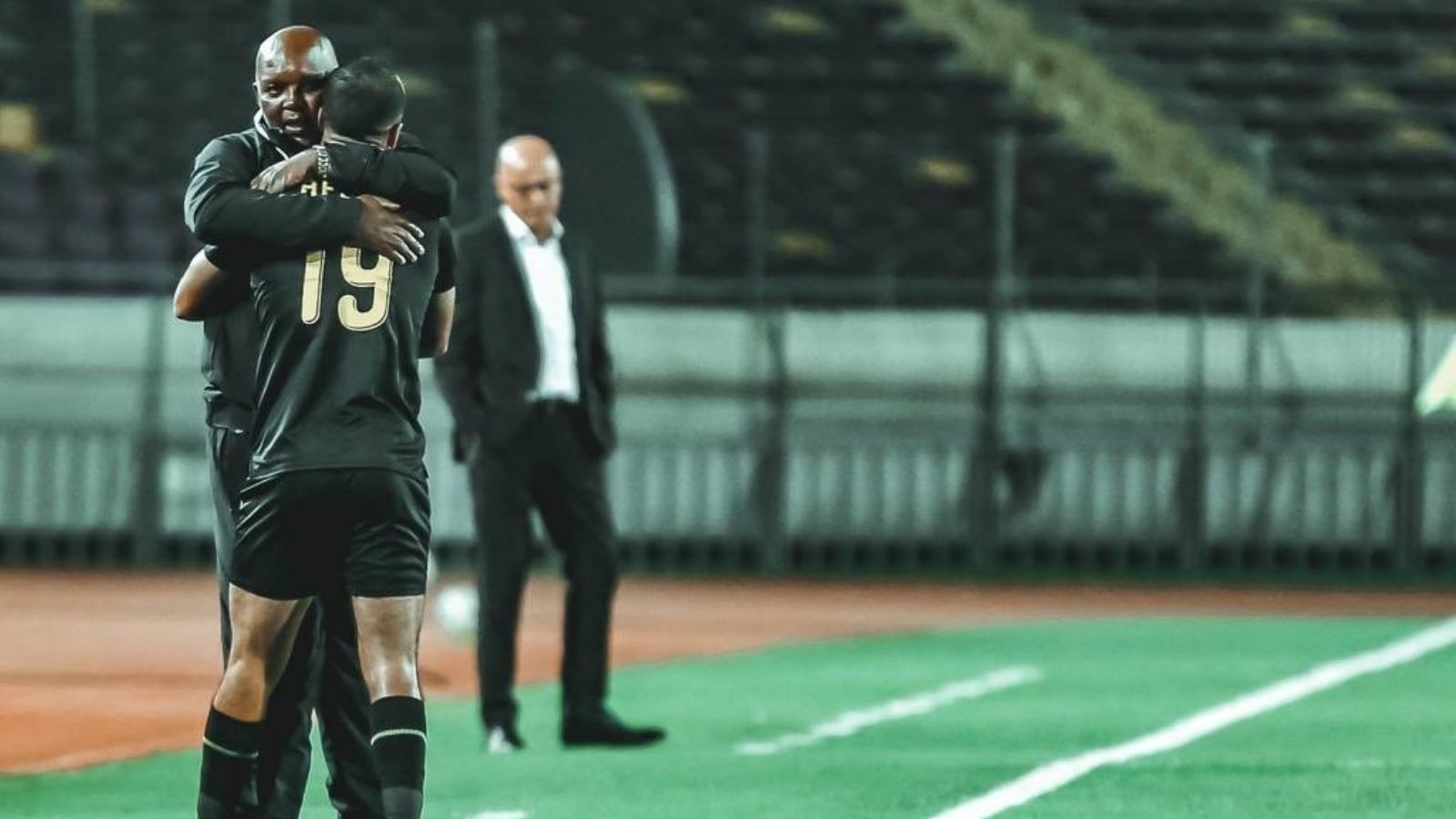 الأهلي - الوداد