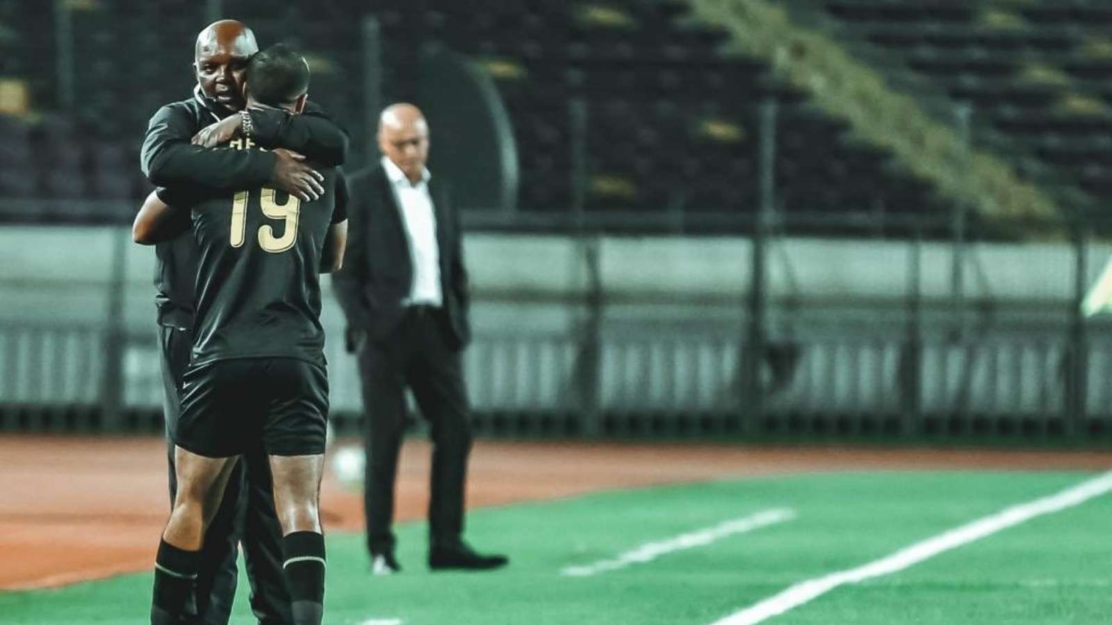 الأهلي - الوداد