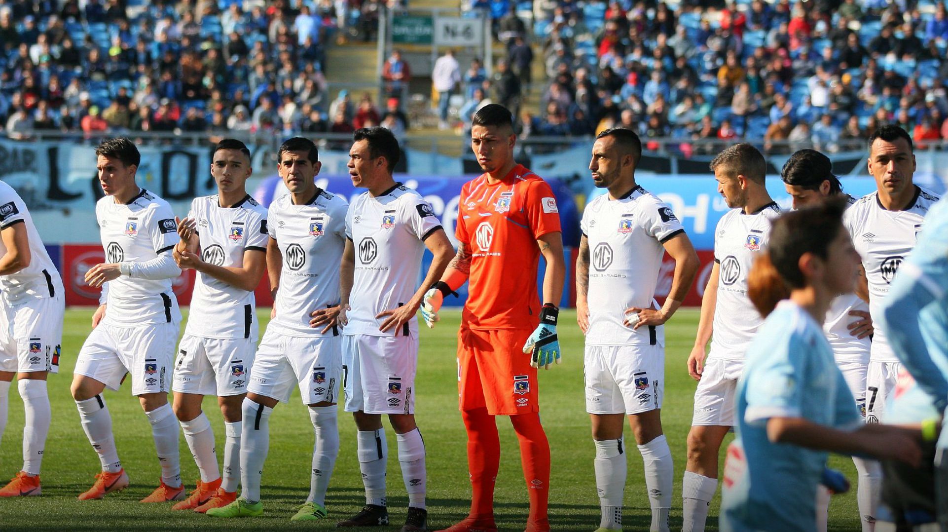 110819 O'Higgins Colo Colo