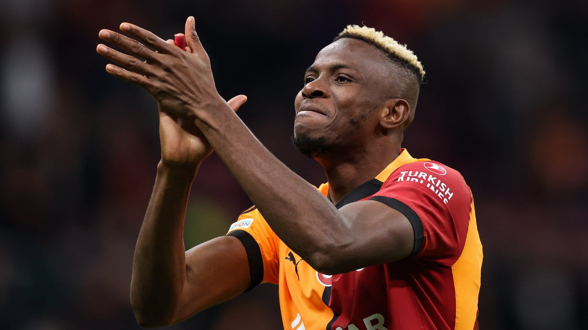 Victor Osimhen Galatasaray 2024