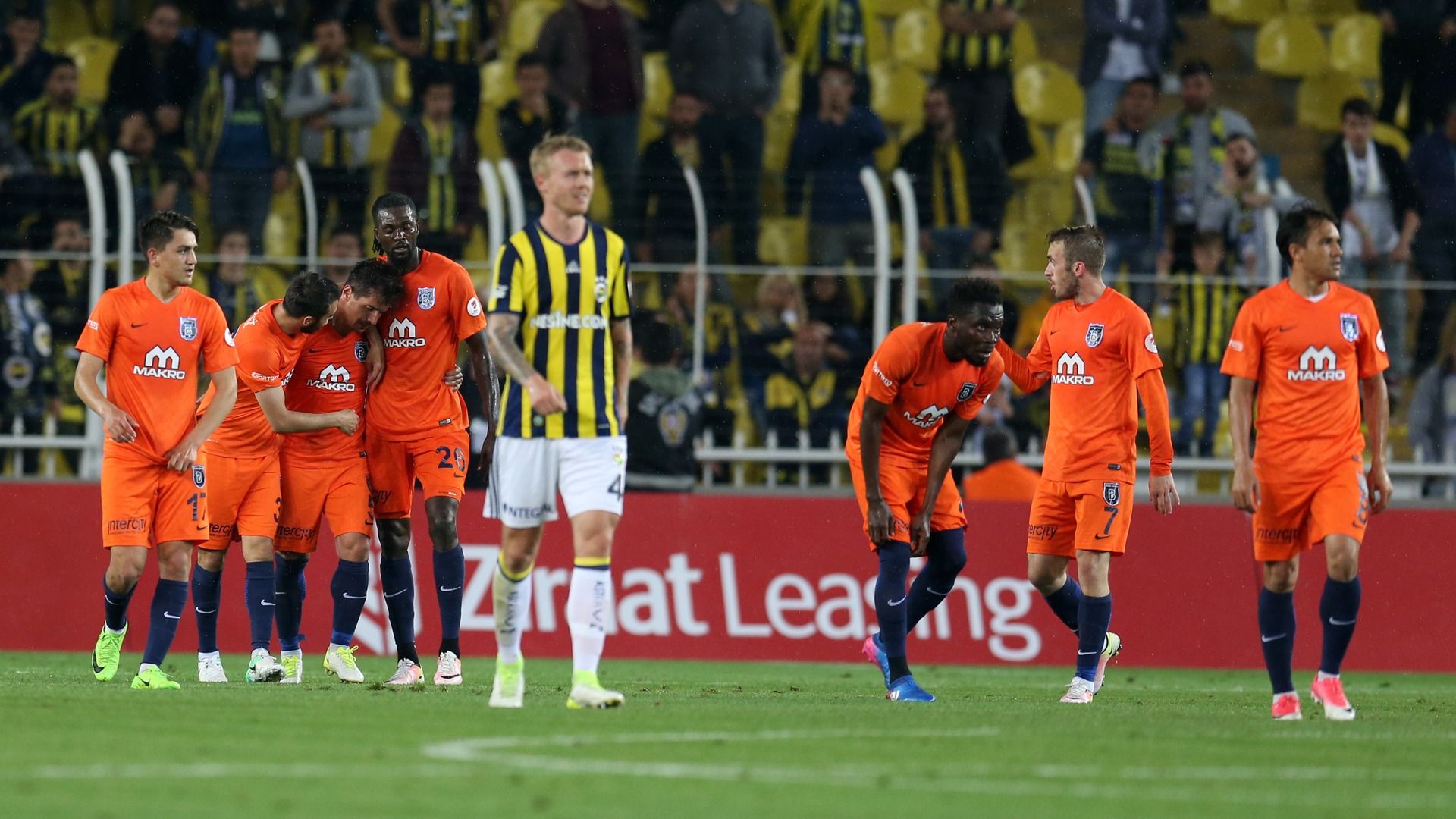Fenerbahce Basaksehir ZTK 05172017