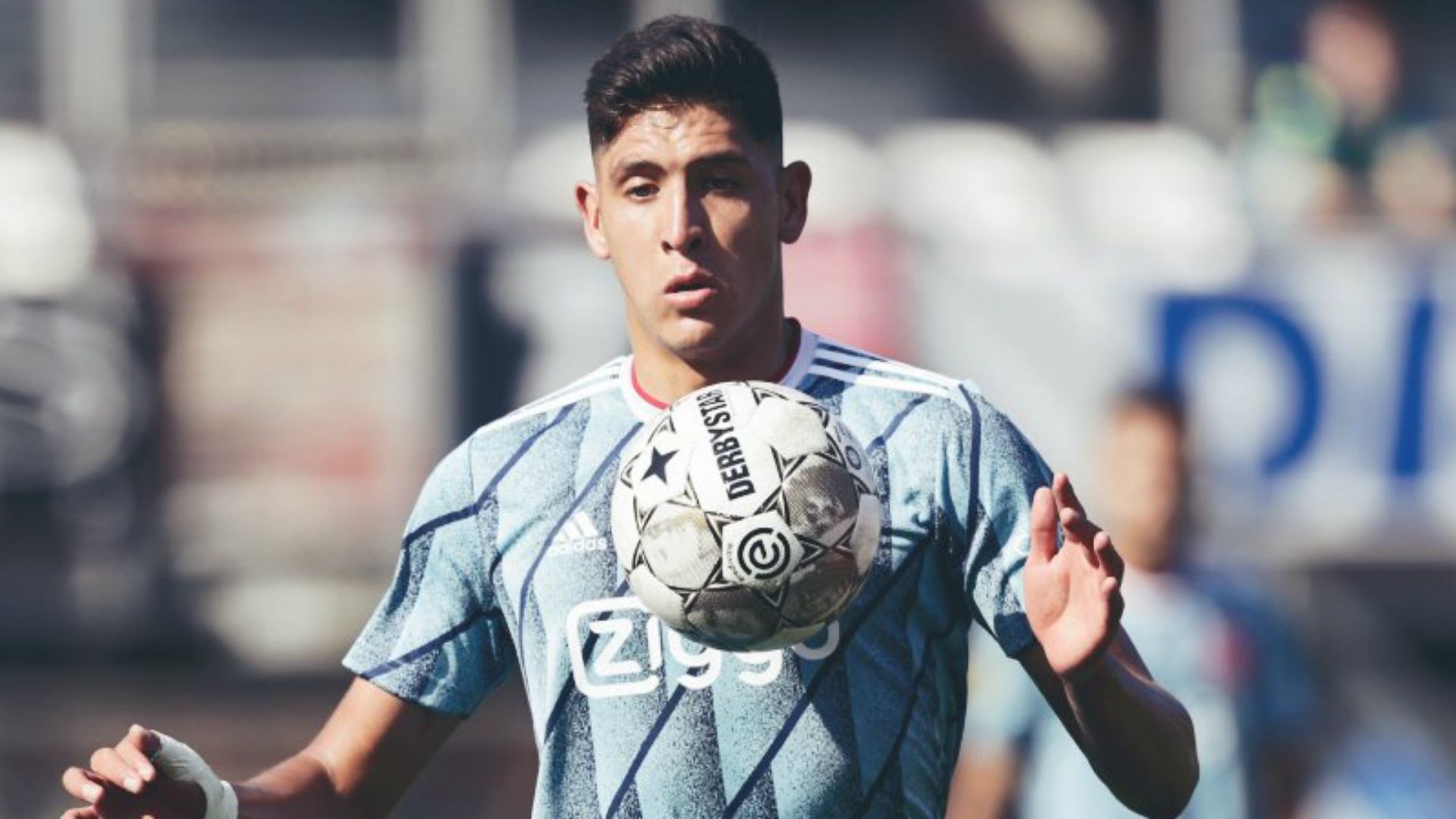 Edson Álvarez Ajax