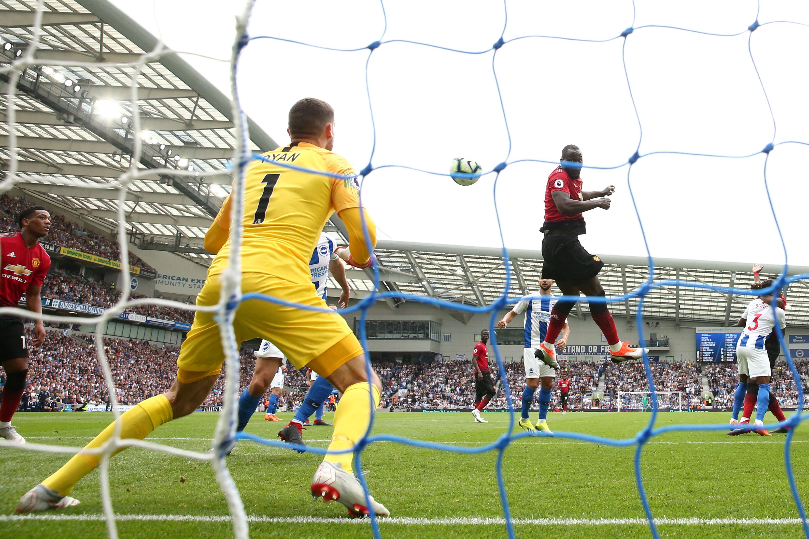 Manchester United Brighton