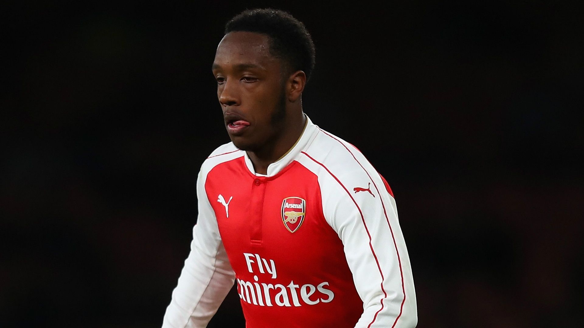 Kaylen Hinds Arsenal 2016