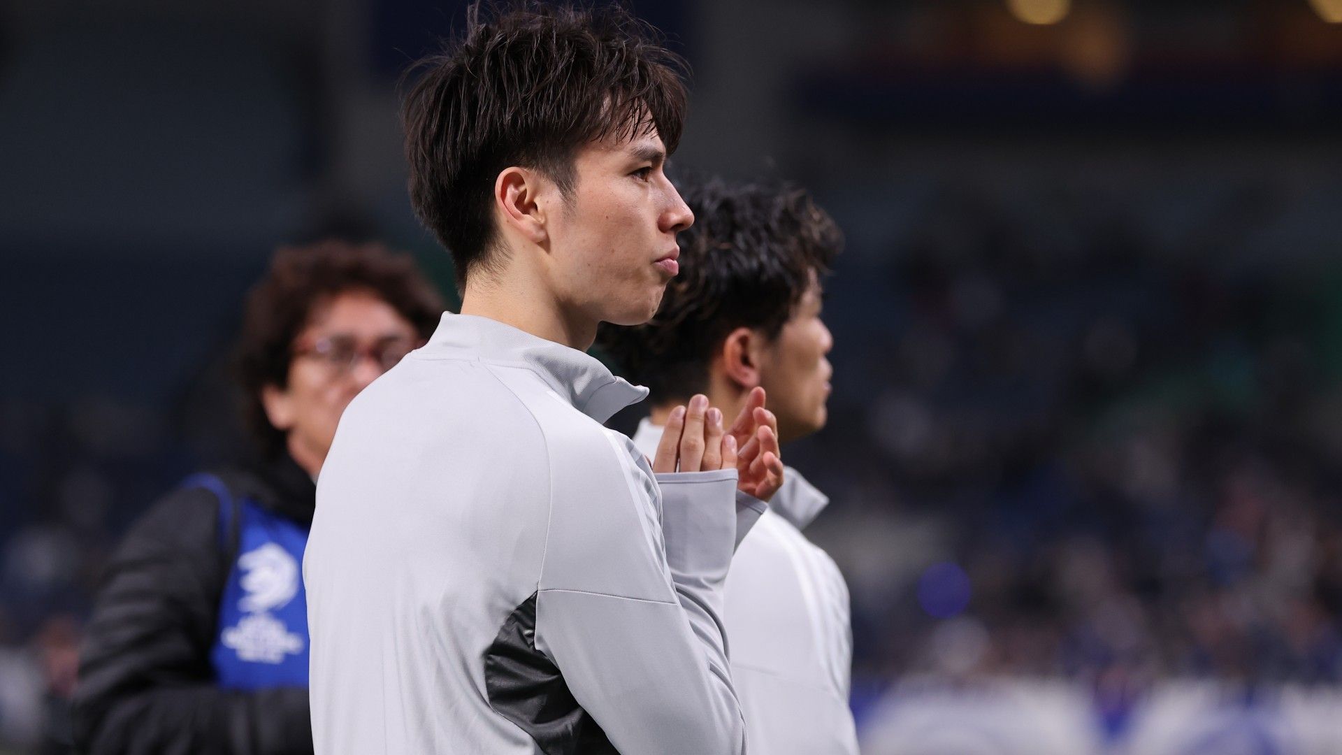 ao tanaka-japan-after match-20250325