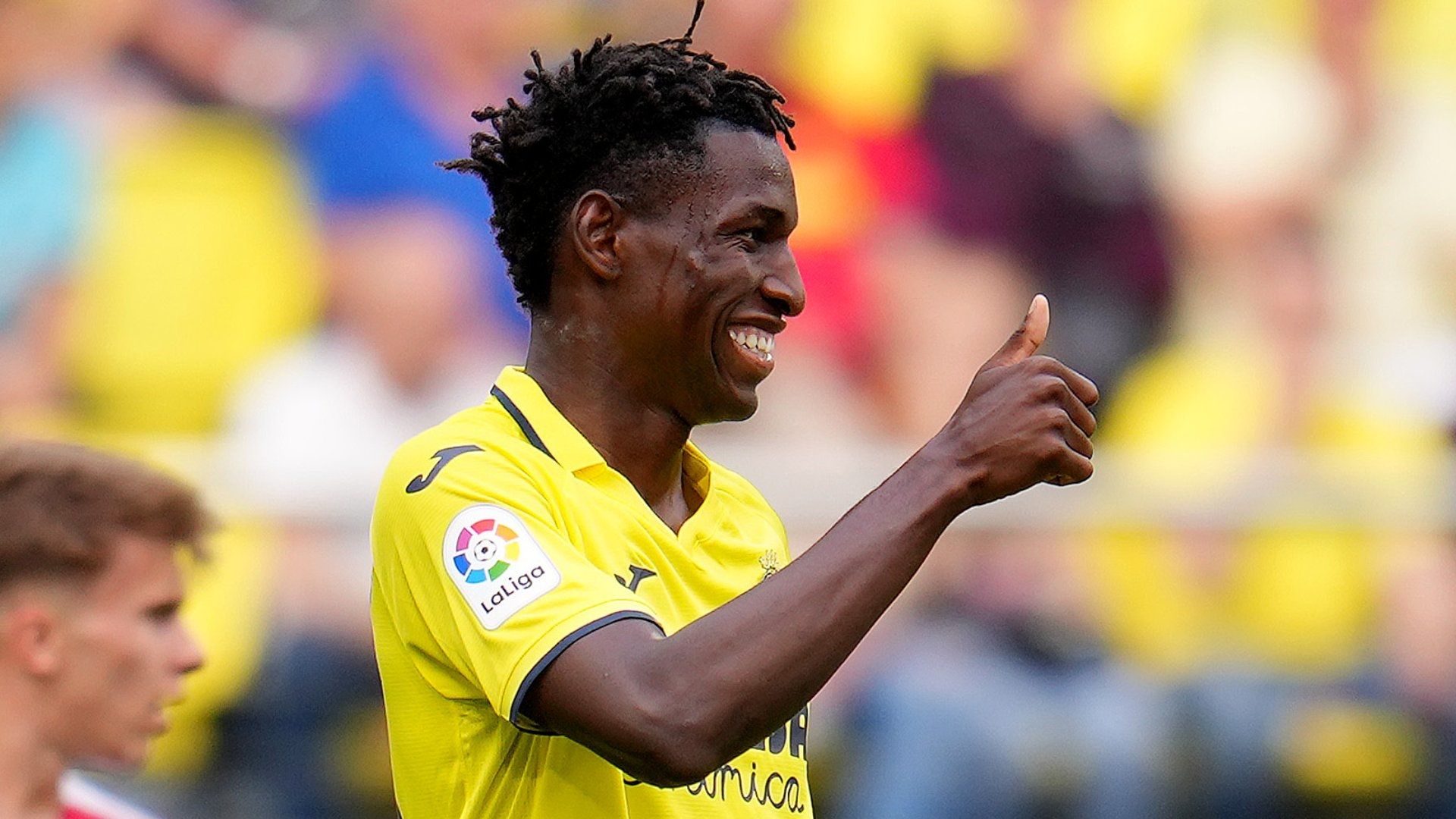 Nicolas Jackson Villarreal 2022-23