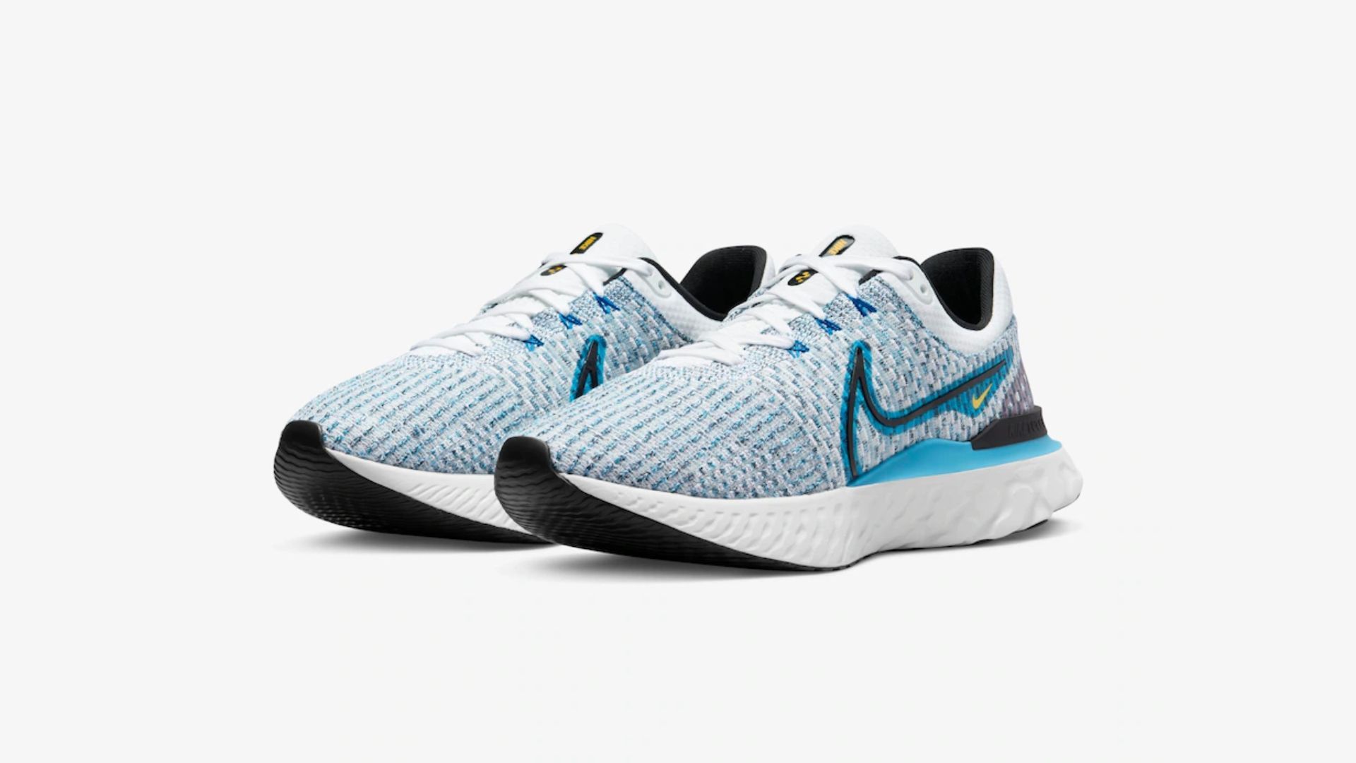 Tênis Nike React Infinity Run Flyknit 3 Masculino