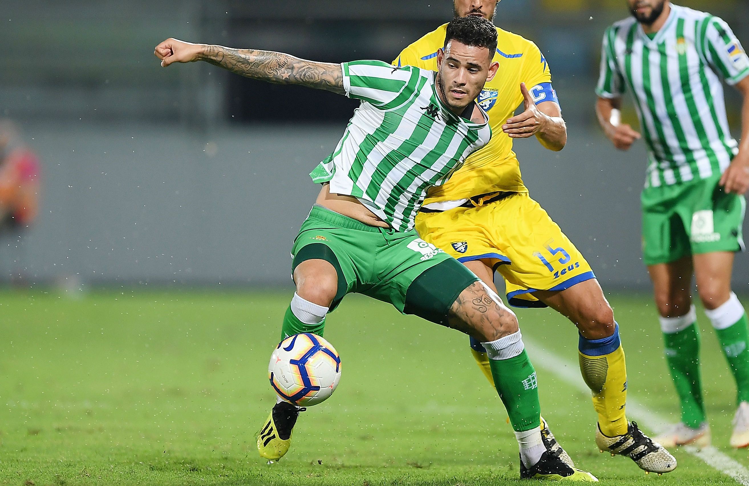 Tonny (Paraguay) 05-01-19