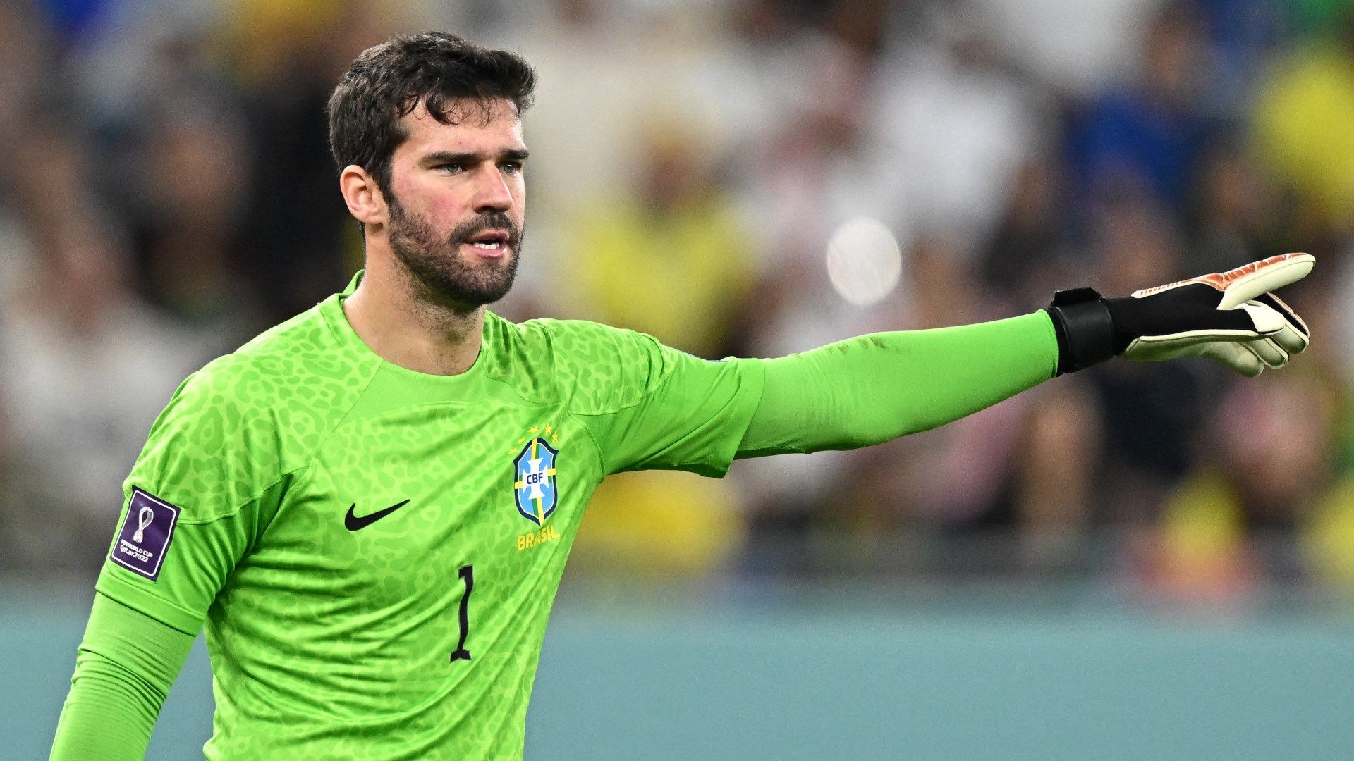 Brazil s new No.110 Why Liverpool goalkeeper Alisson wore strange squad number in pre Copa America friendly win over Mexico Goal