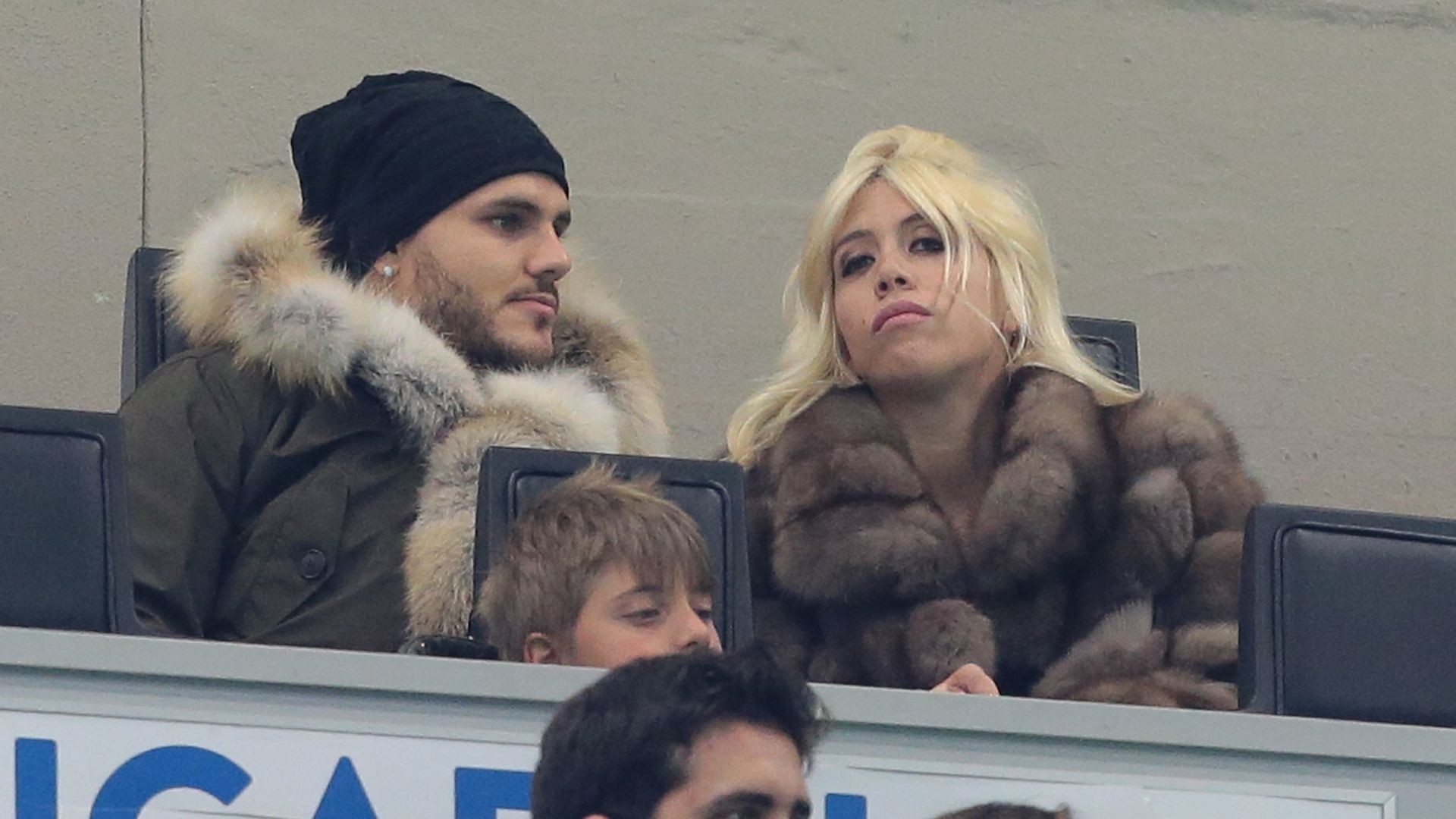 Mauro Icardi Wanda Nara