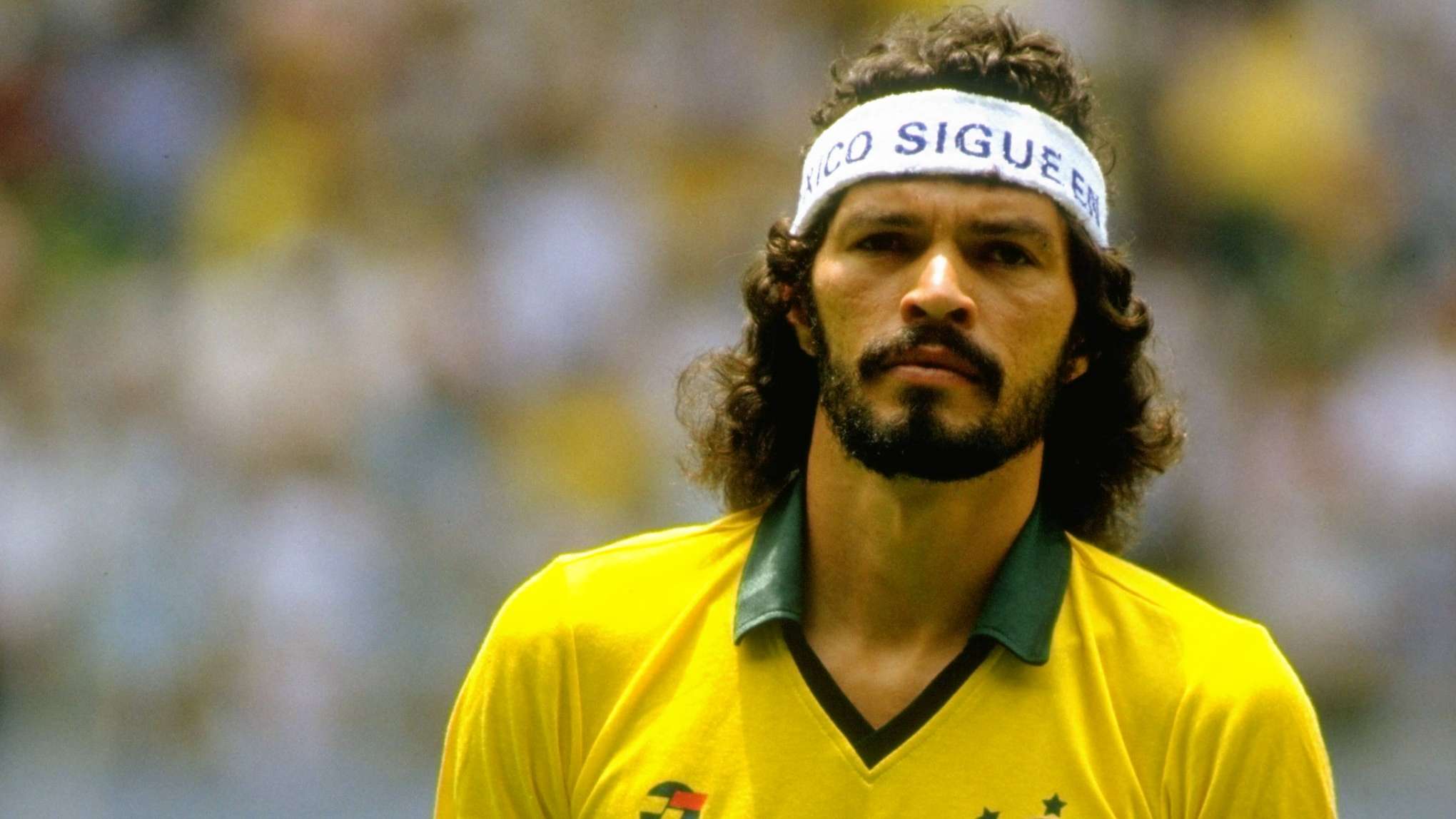 Socrates Brazil 1982