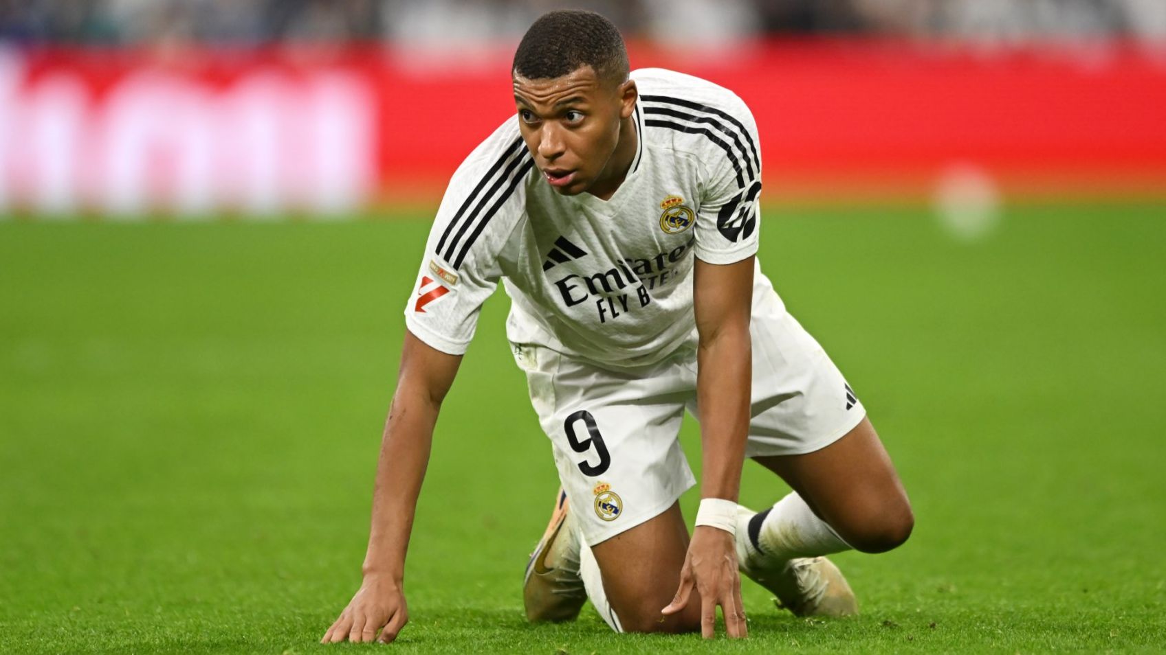 Kylian Mbappe Real Madrid 2024