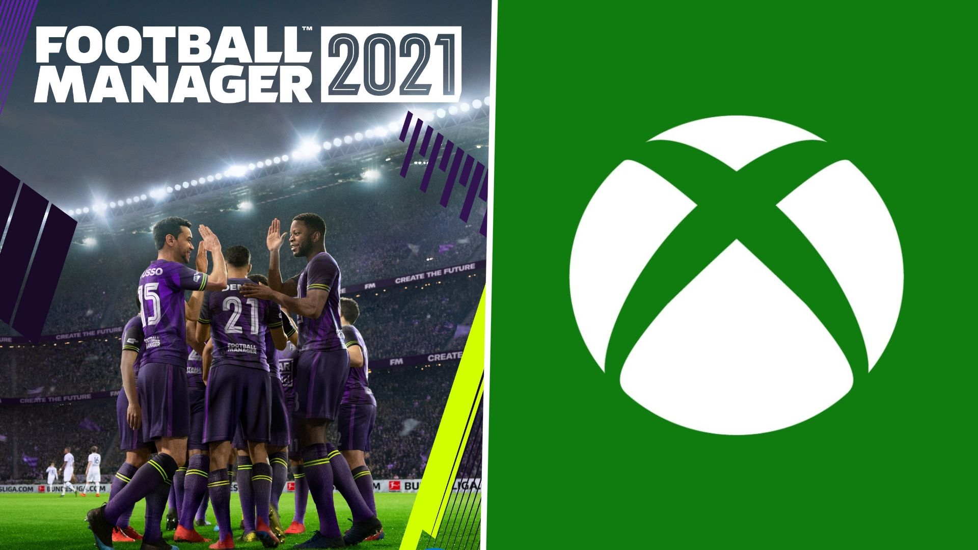 Football Manager 2021 Xbox