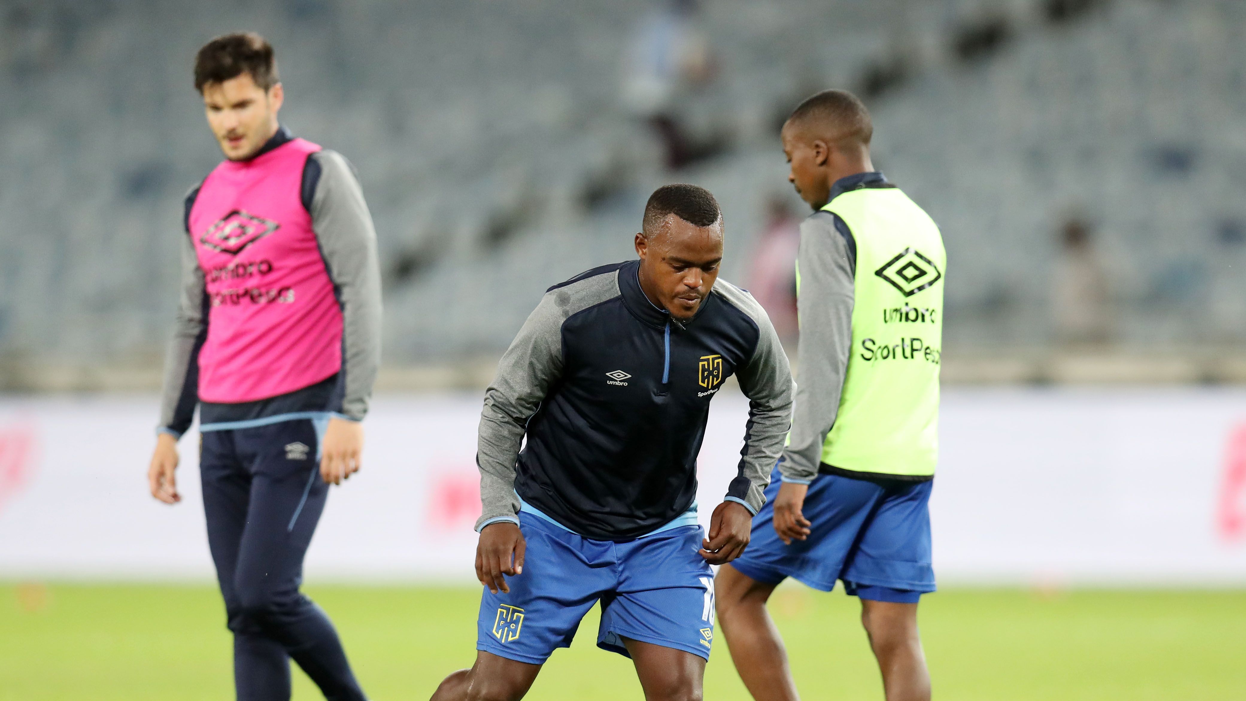 Ayanda Patosi, Cape Town City