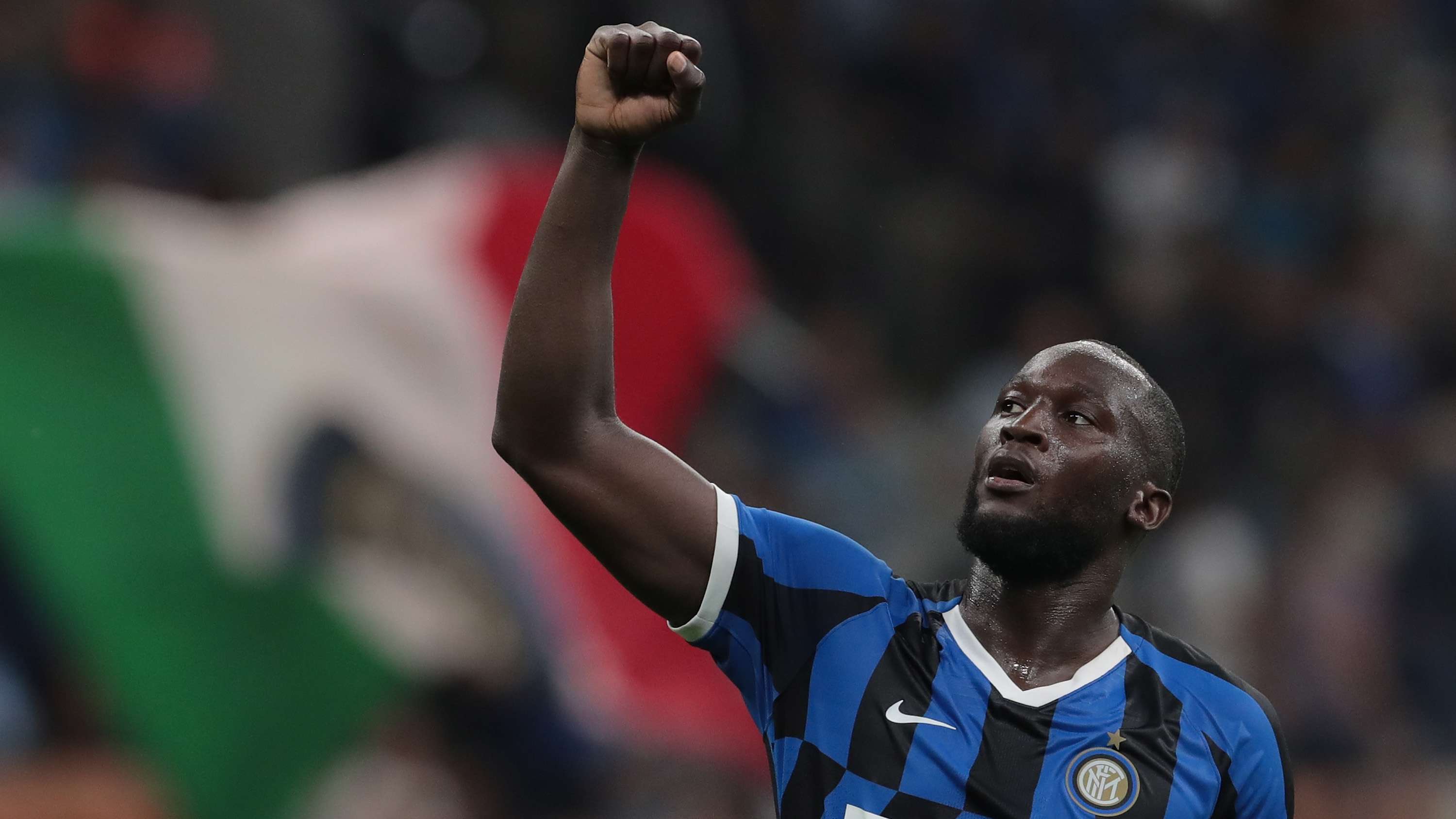 Romelu Lukaku Inter